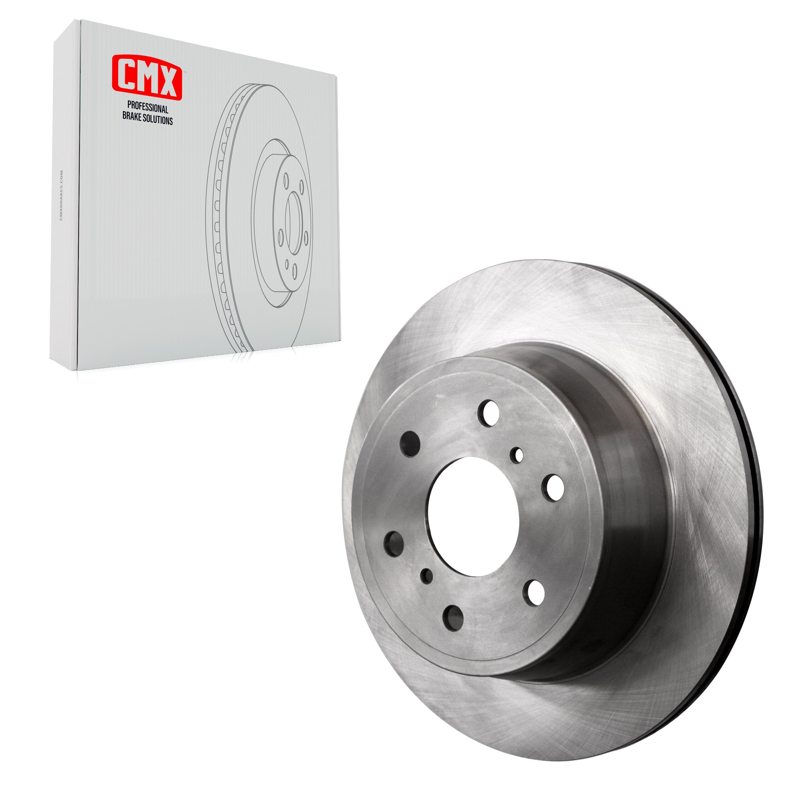 CMX_Disc Brake Rotor_8-580422