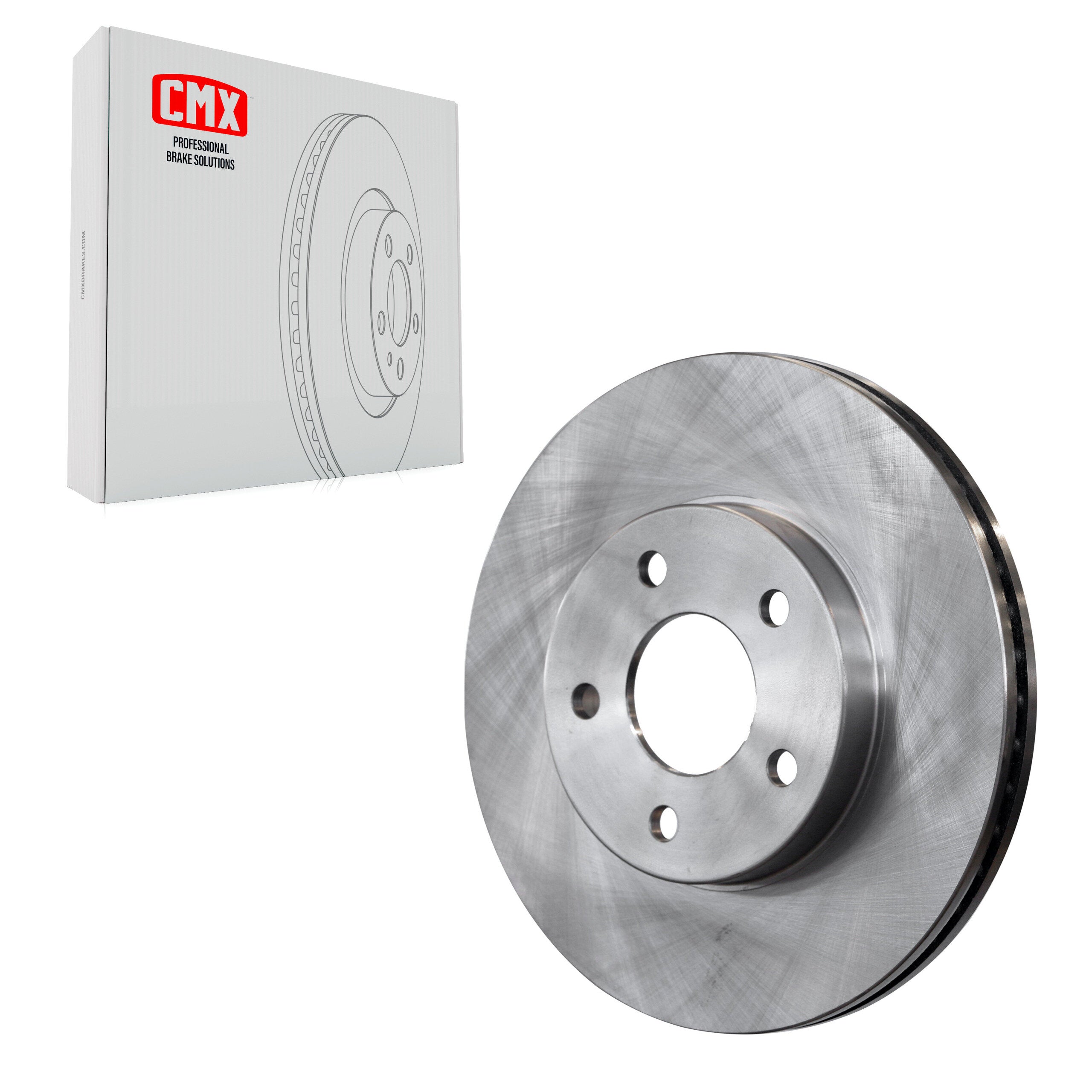 CMX_Disc Brake Rotor_8-580503