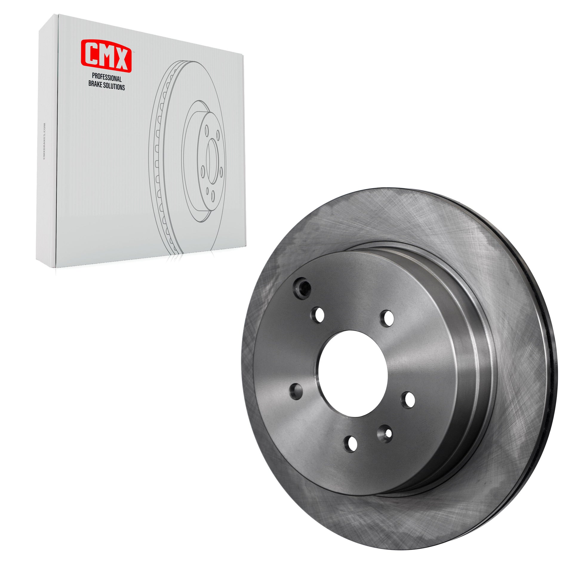 CMX_Disc Brake Rotor_8-580543