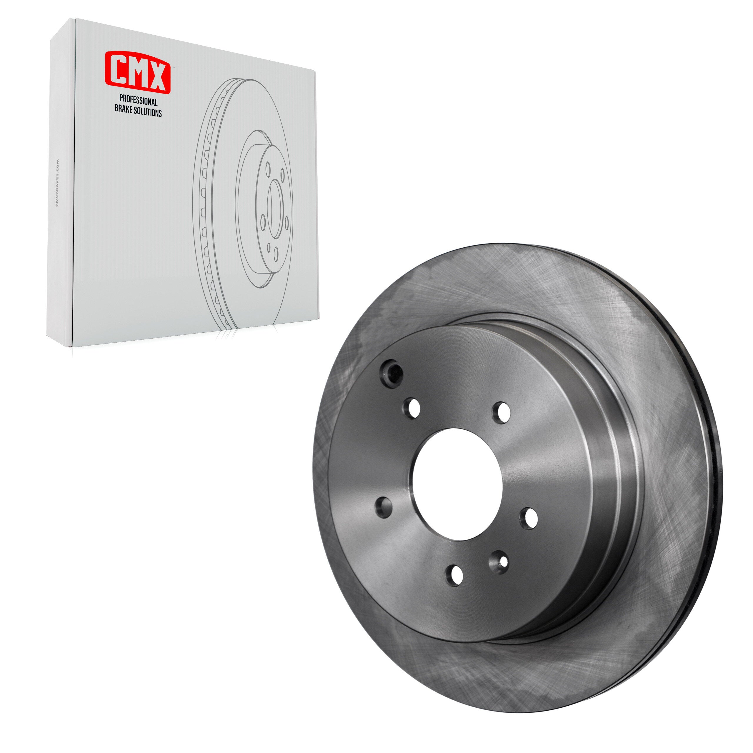 CMX_Disc Brake Rotor_8-580543