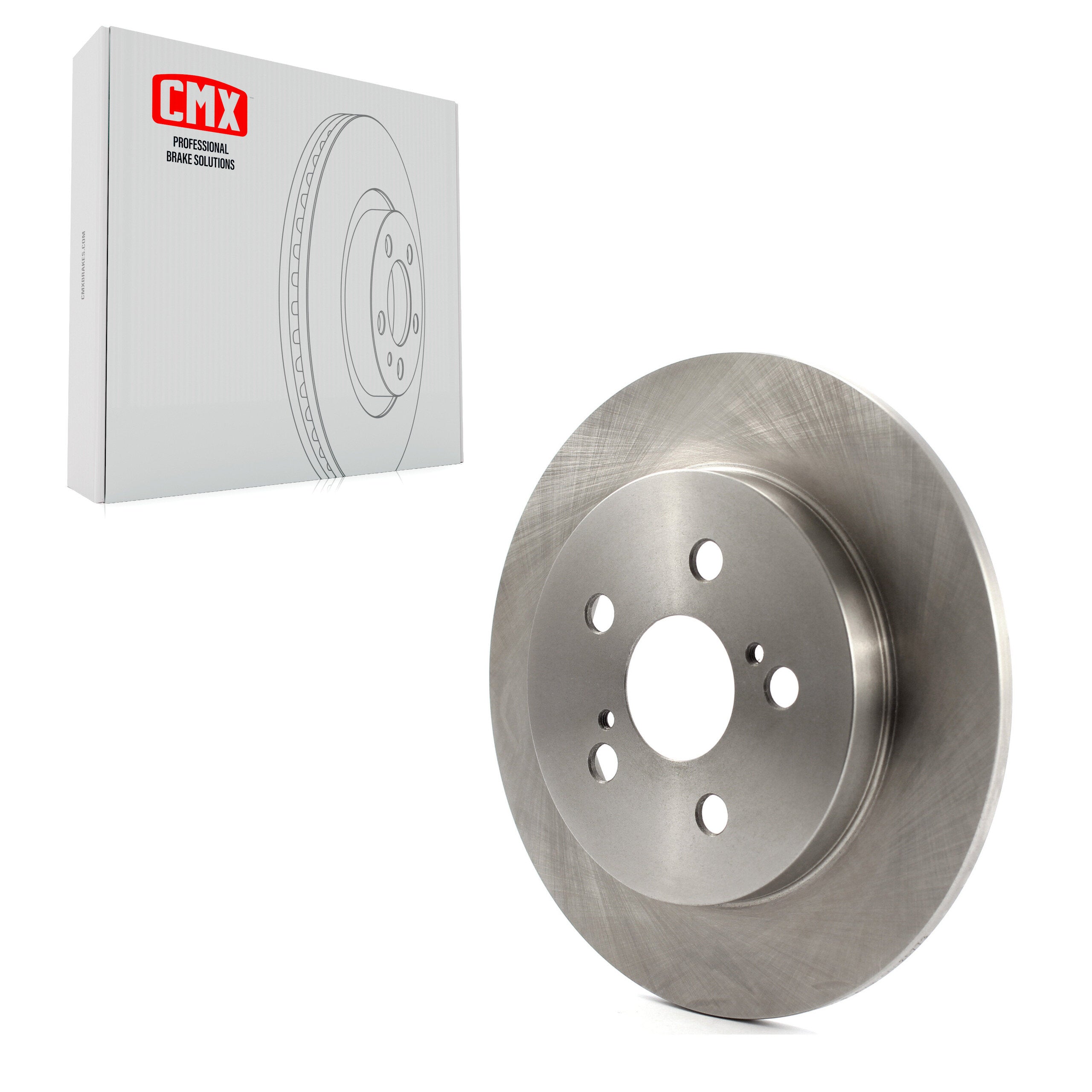 CMX_Disc Brake Rotor_8-580704