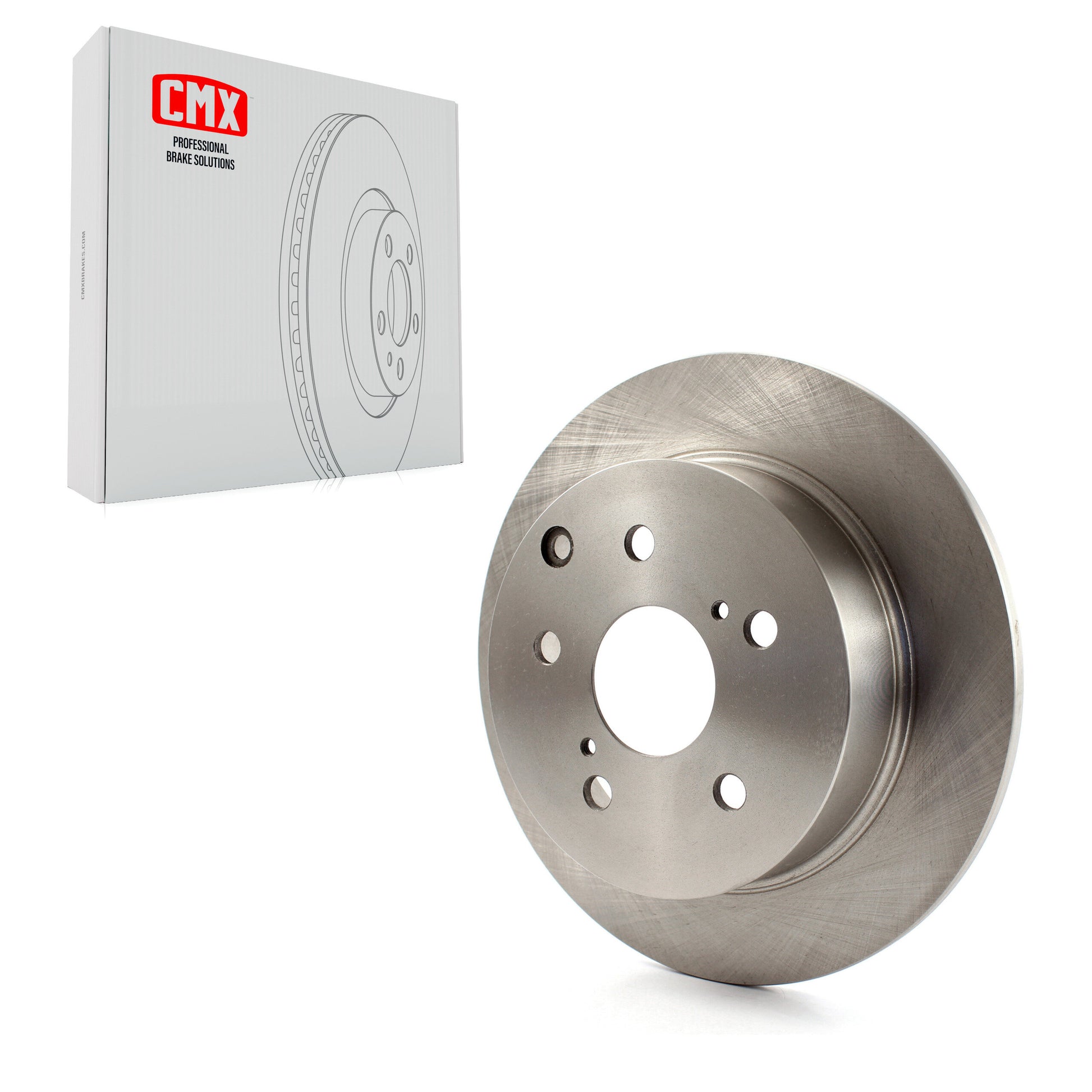 CMX_Disc Brake Rotor_8-580705
