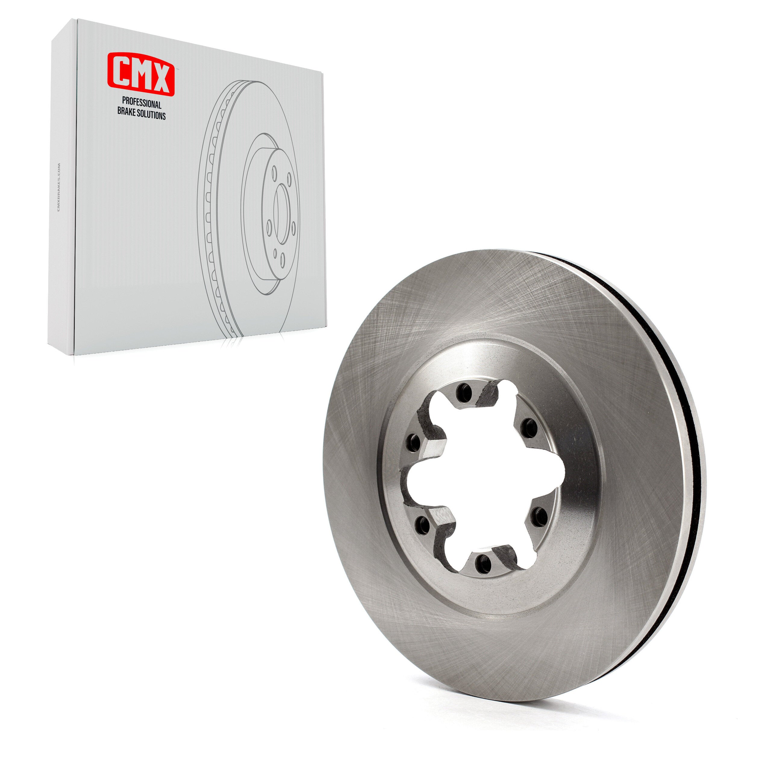 CMX_Disc Brake Rotor_8-580709