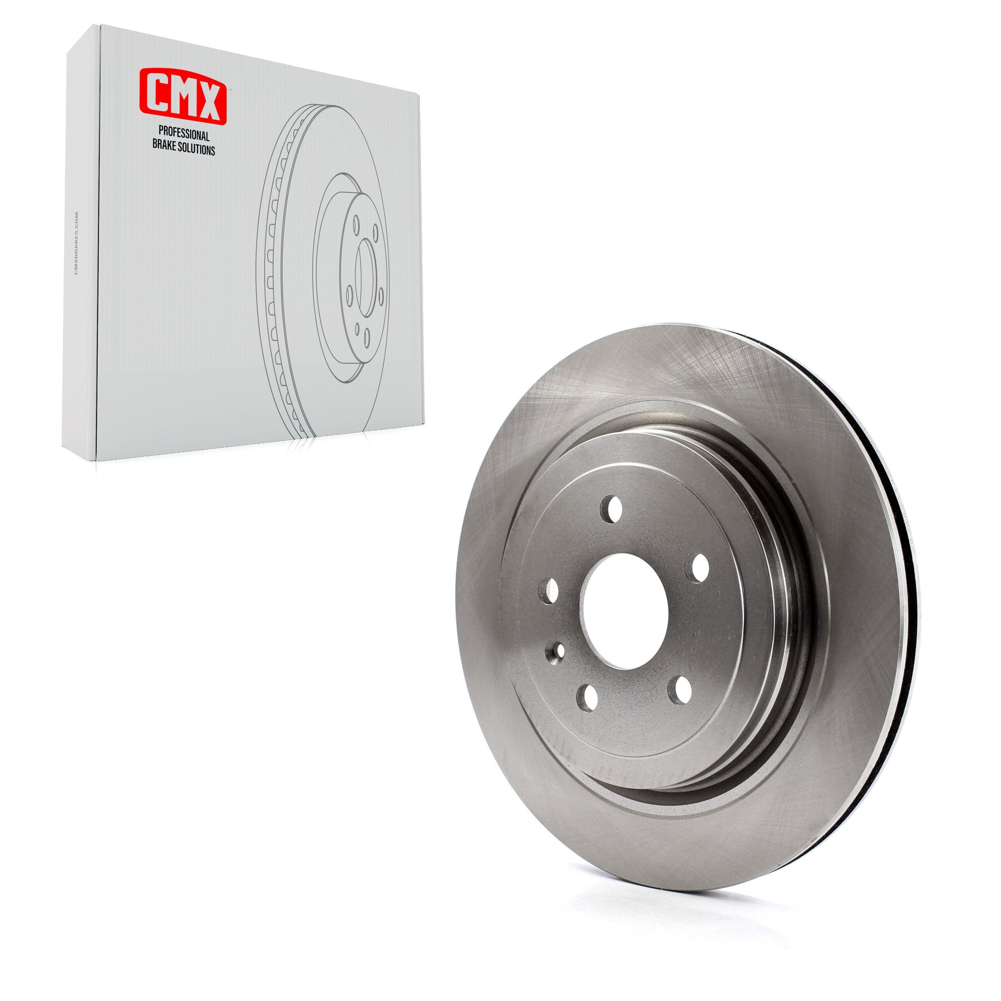 CMX_Disc Brake Rotor_8-580717