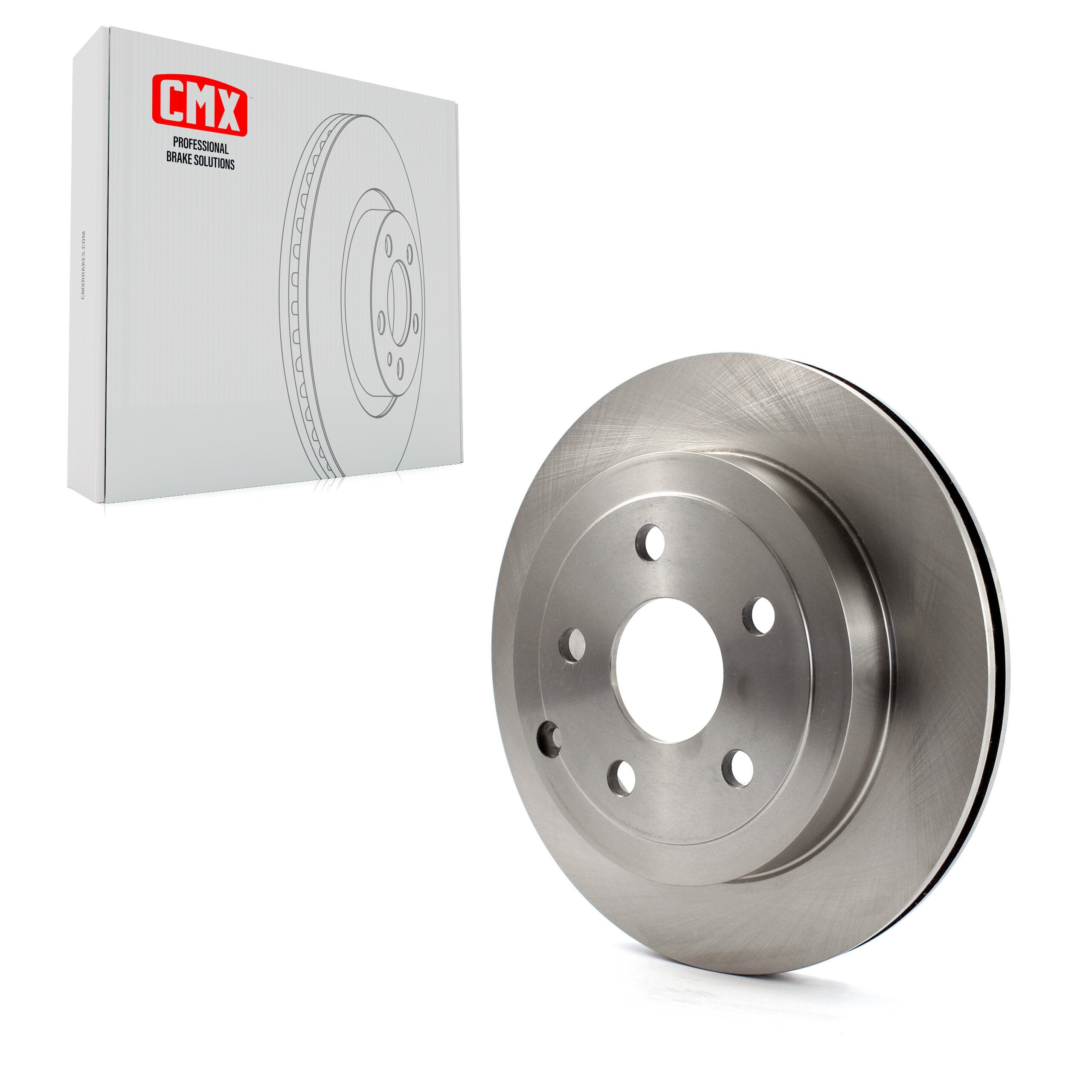 CMX_Disc Brake Rotor_8-580719