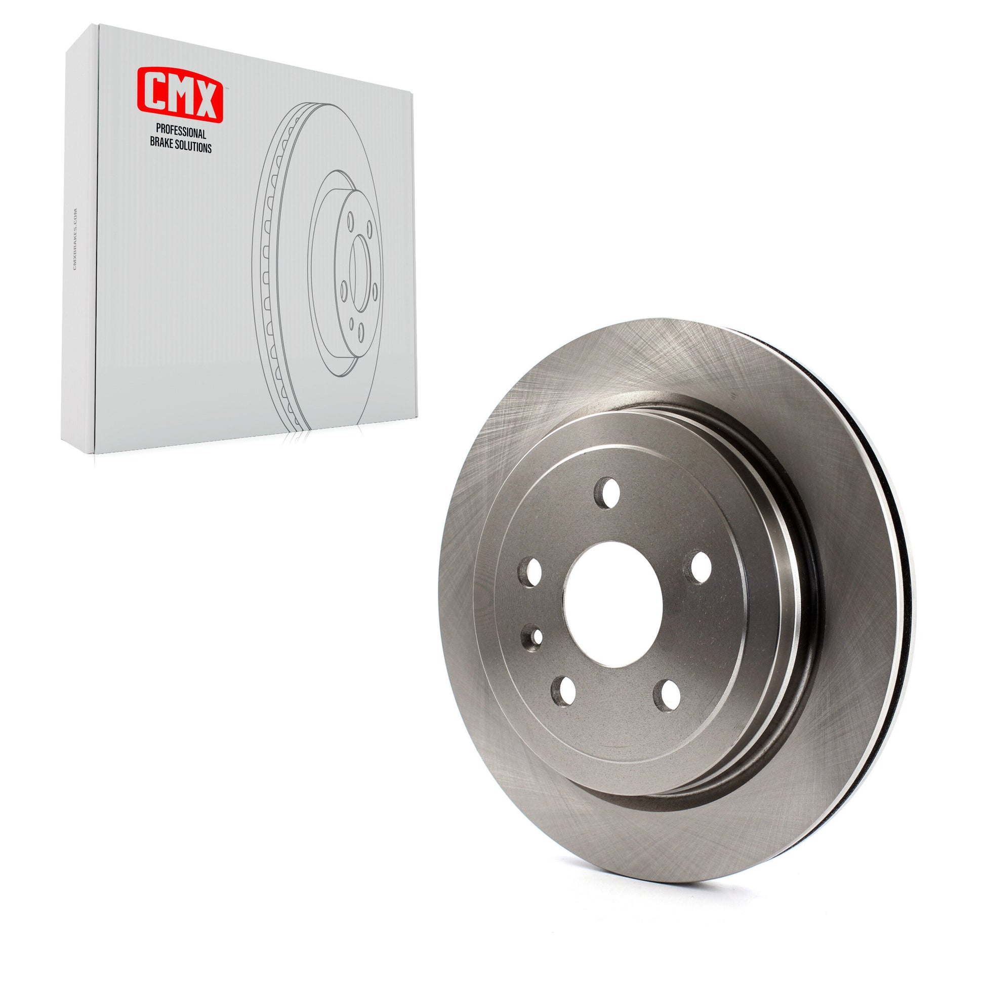 CMX_Disc Brake Rotor_8-580722