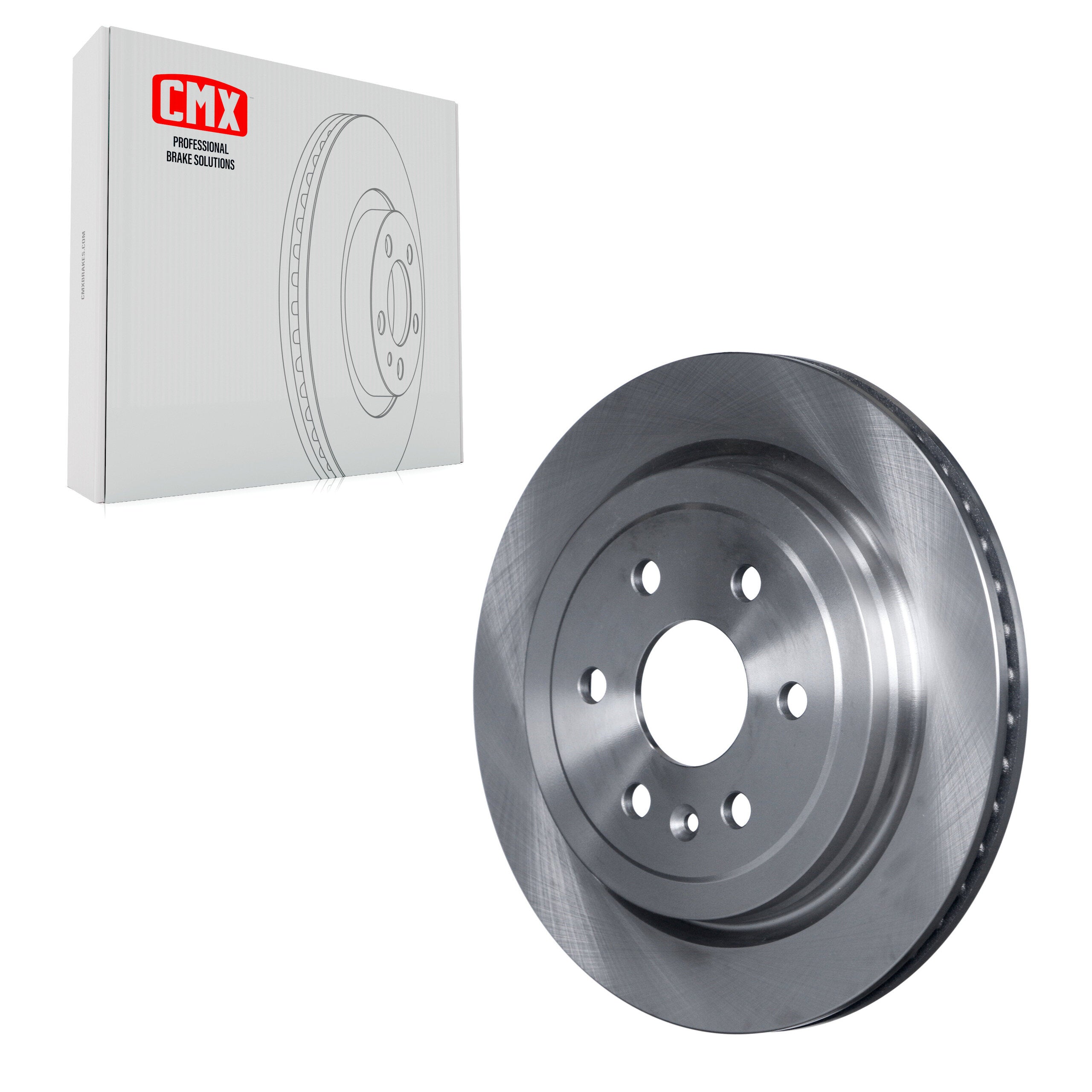 CMX_Disc Brake Rotor_8-580759