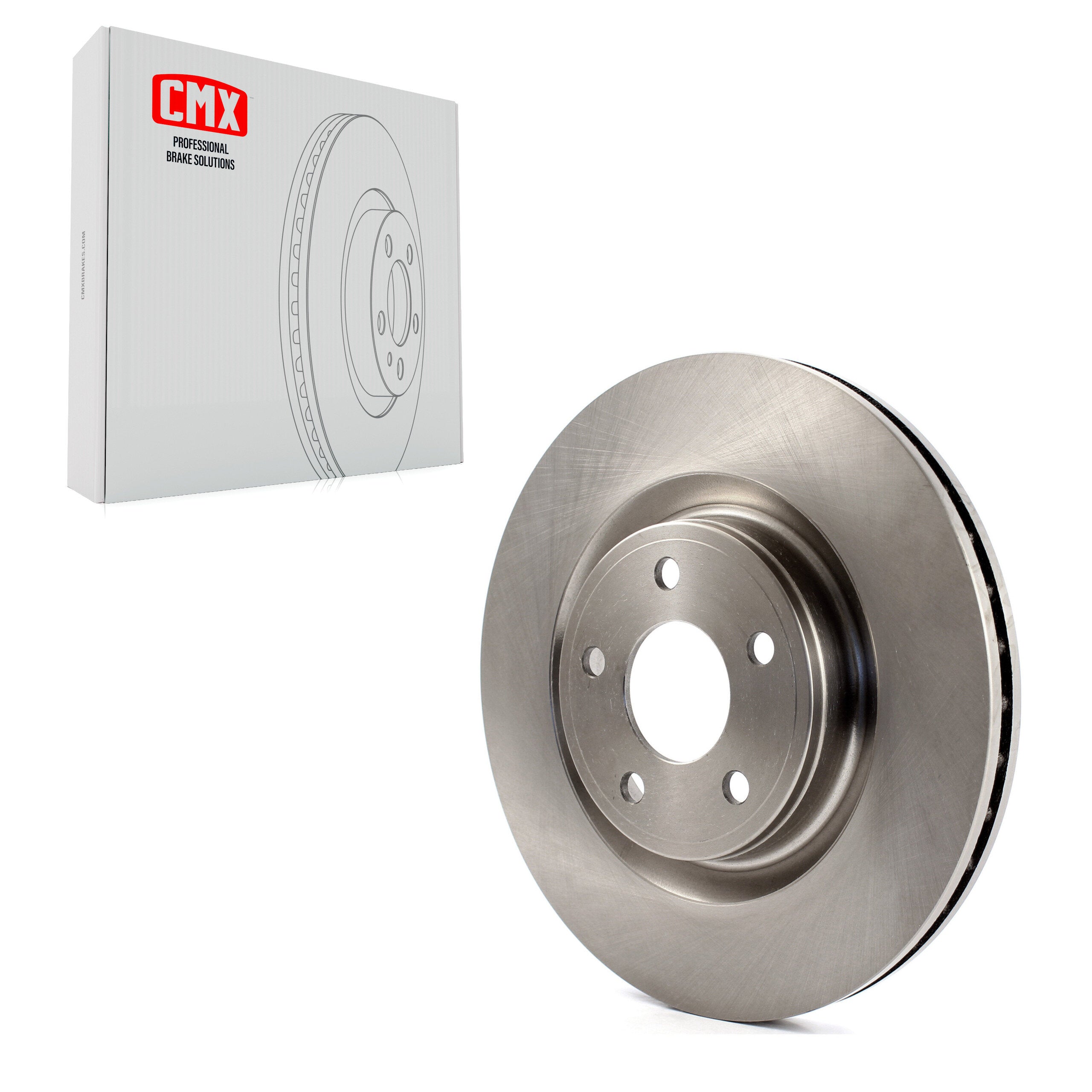 CMX_Disc Brake Rotor_8-580775