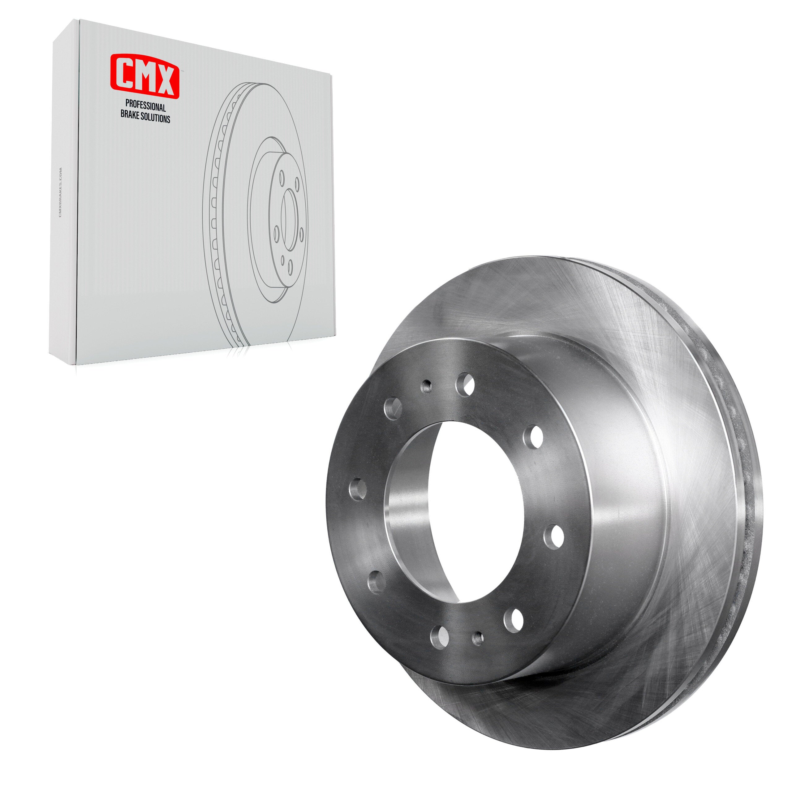CMX_Disc Brake Rotor_8-580876