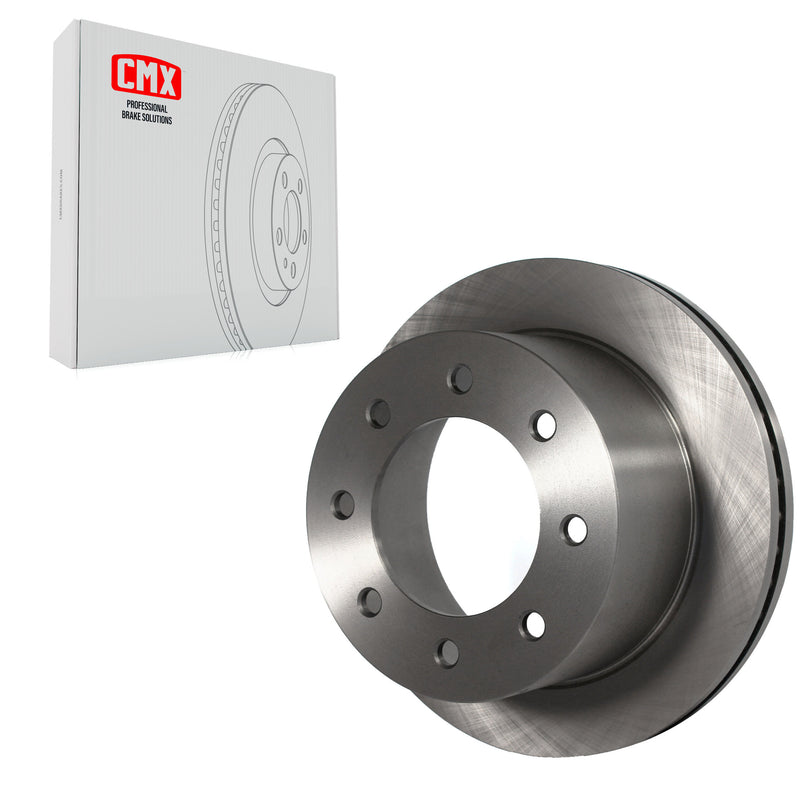 CMX 8-580895 Disc Brake Rotor for 2011-2019 Chevrolet Silverado 3500 HD product image