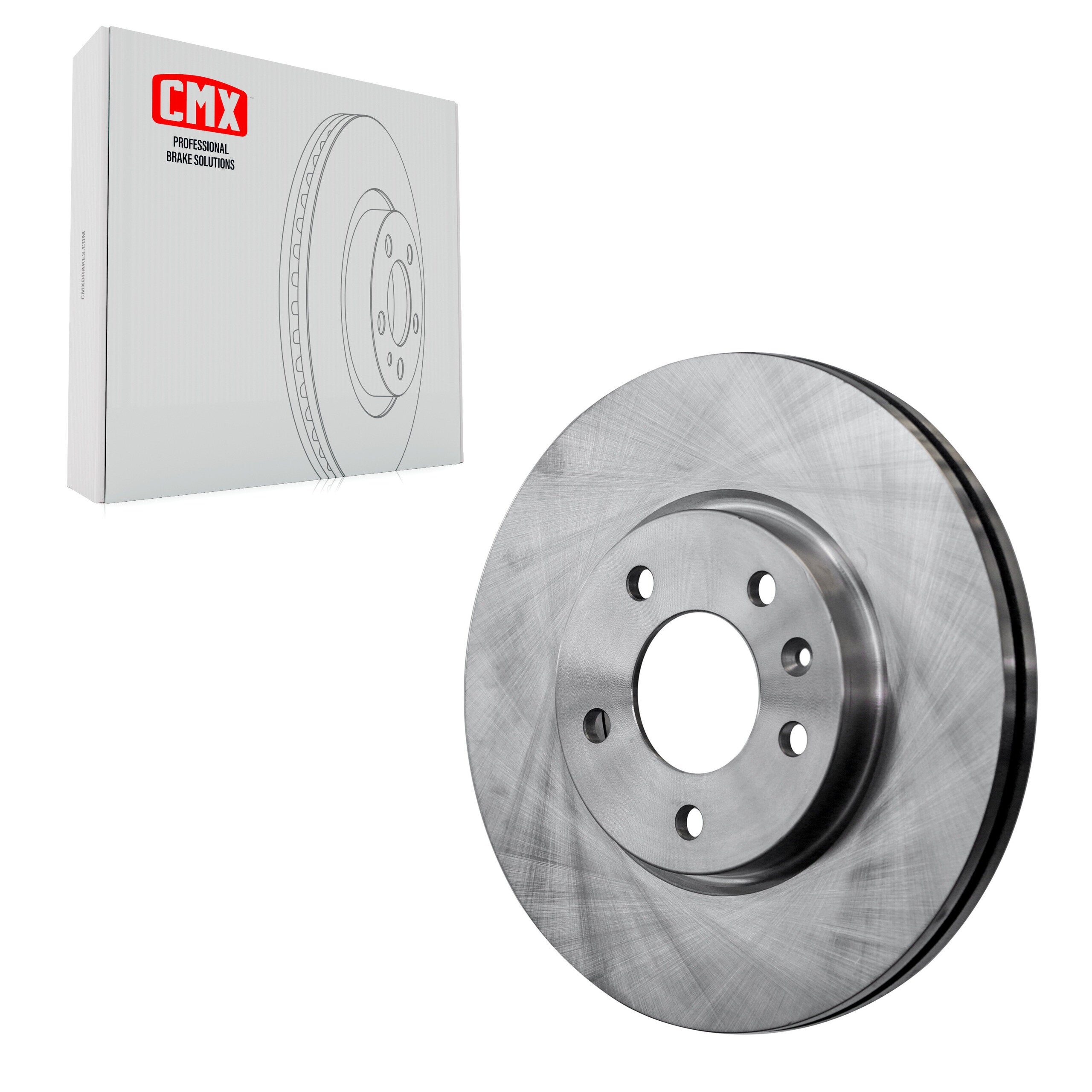CMX_Disc Brake Rotor_8-580899