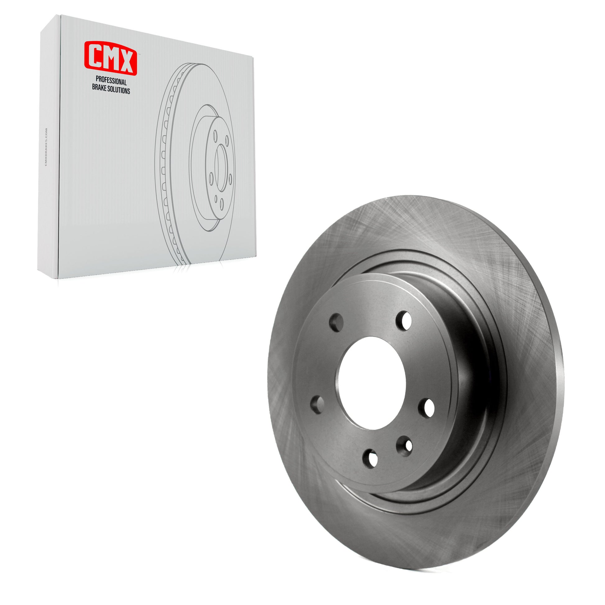 CMX_Disc Brake Rotor_8-580900