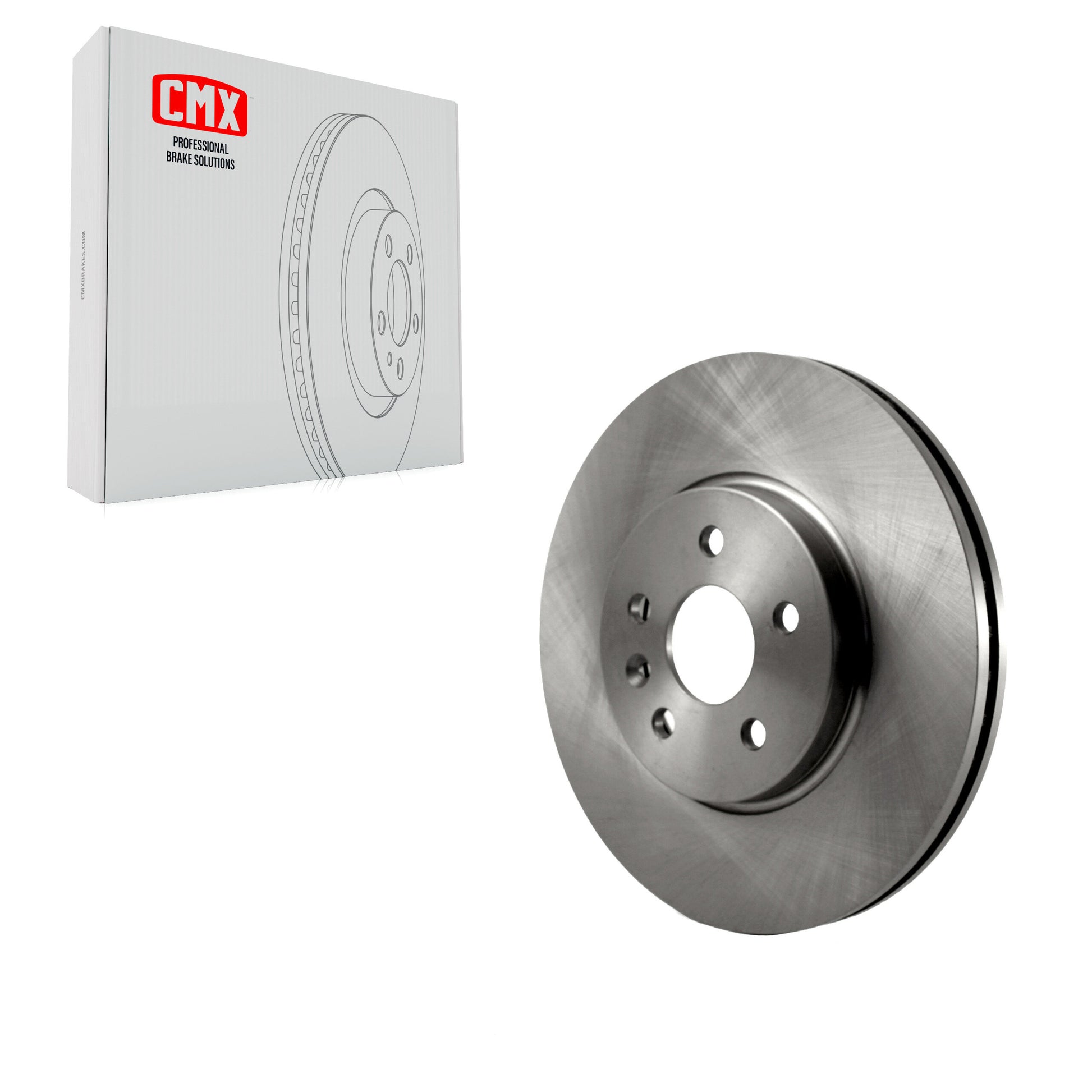 CMX_Disc Brake Rotor_8-581025