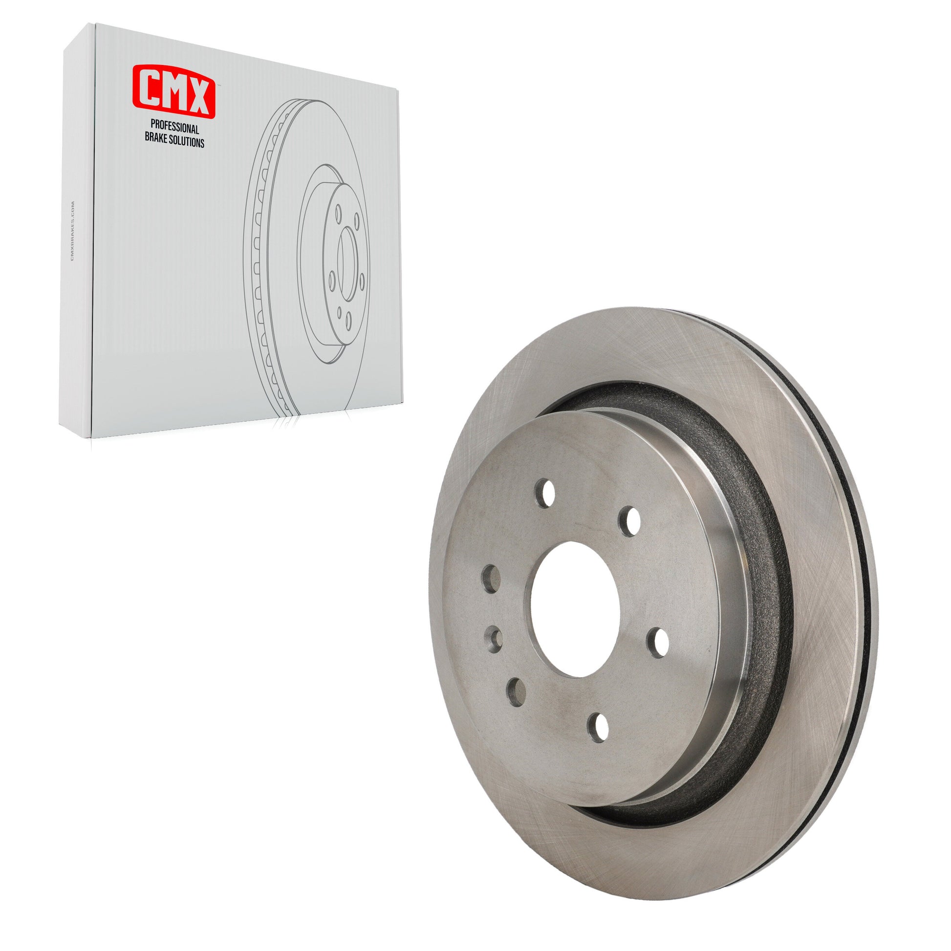 CMX_Disc Brake Rotor_8-581783
