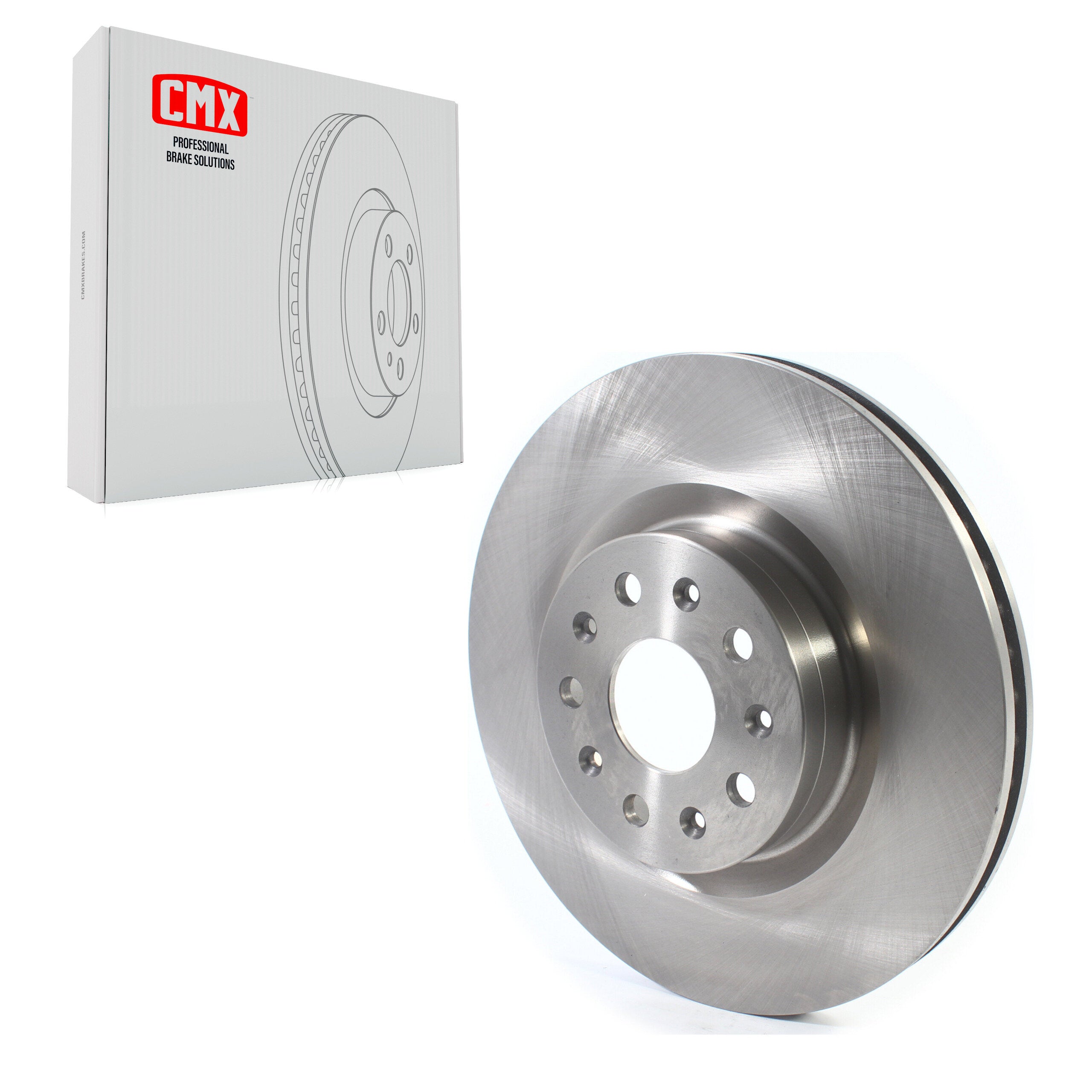 CMX_Disc Brake Rotor_8-581912