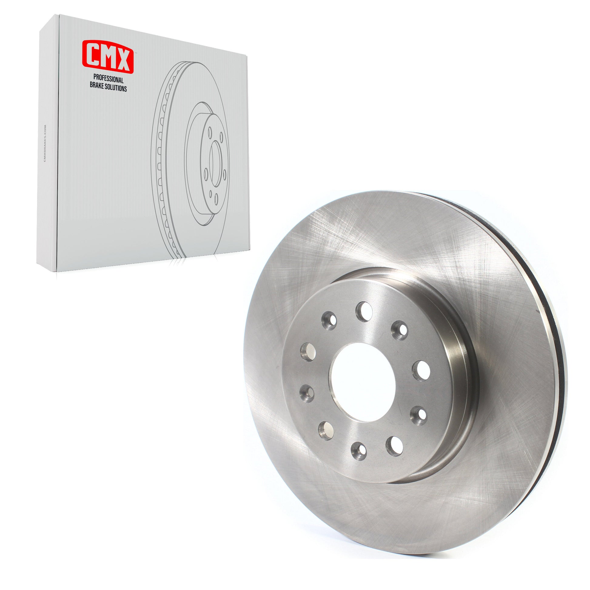 CMX_Disc Brake Rotor_8-581913