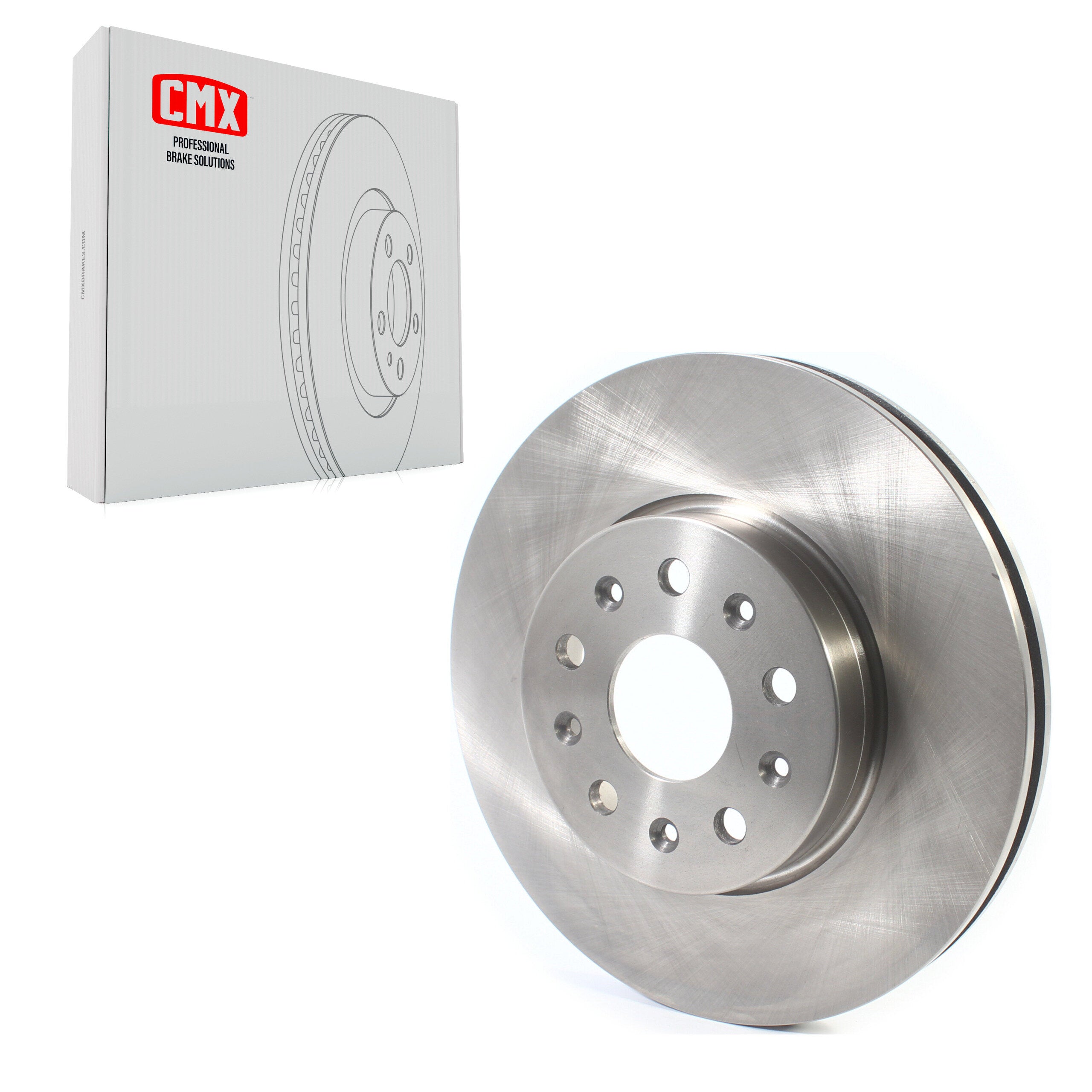 CMX_Disc Brake Rotor_8-581913