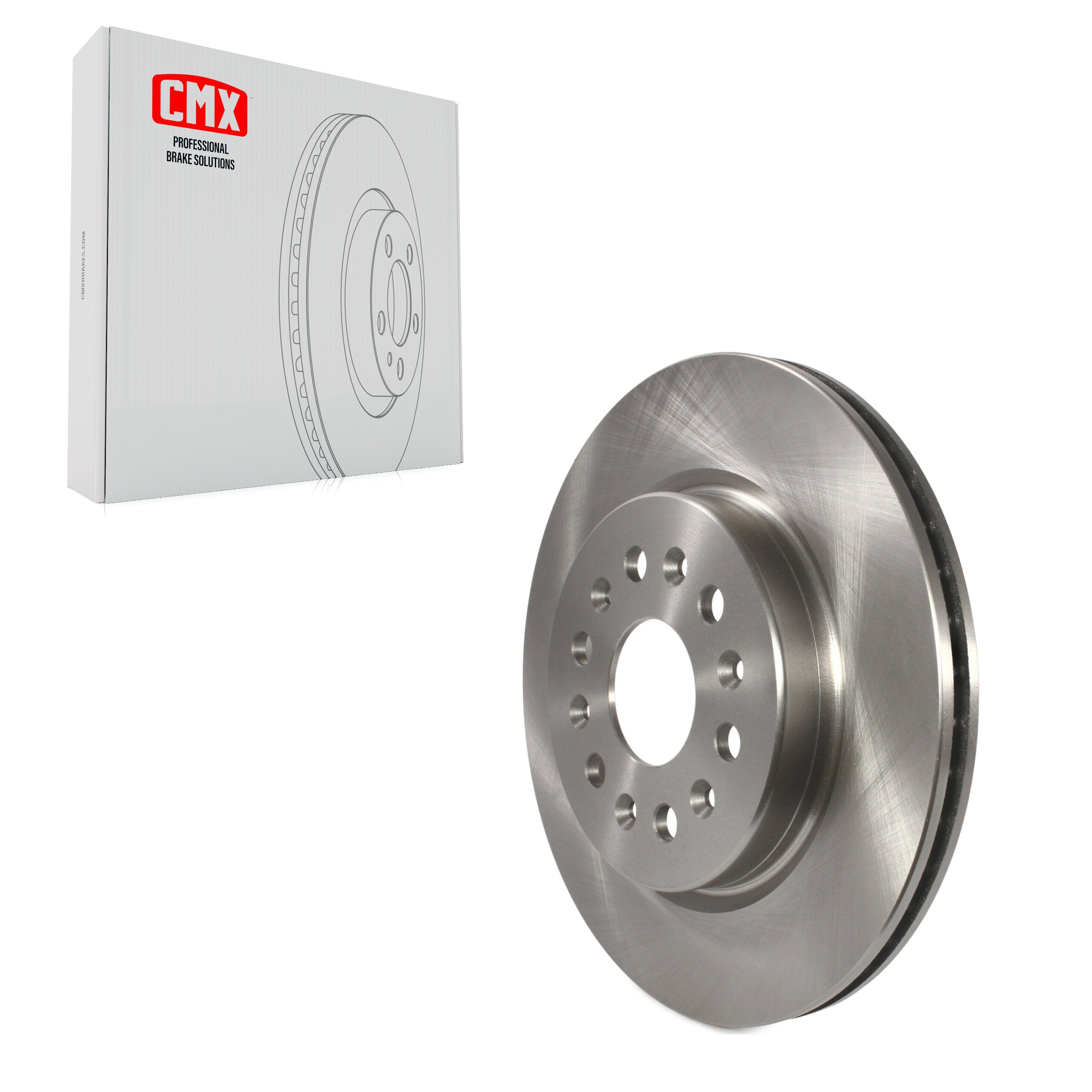 CMX_Disc Brake Rotor_8-582060