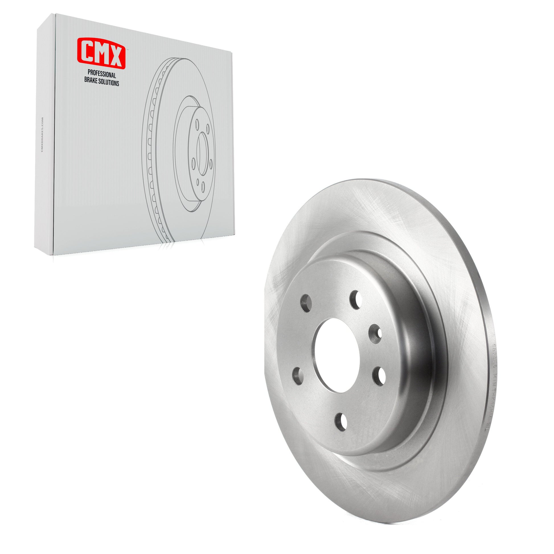 CMX_Disc Brake Rotor_8-582456