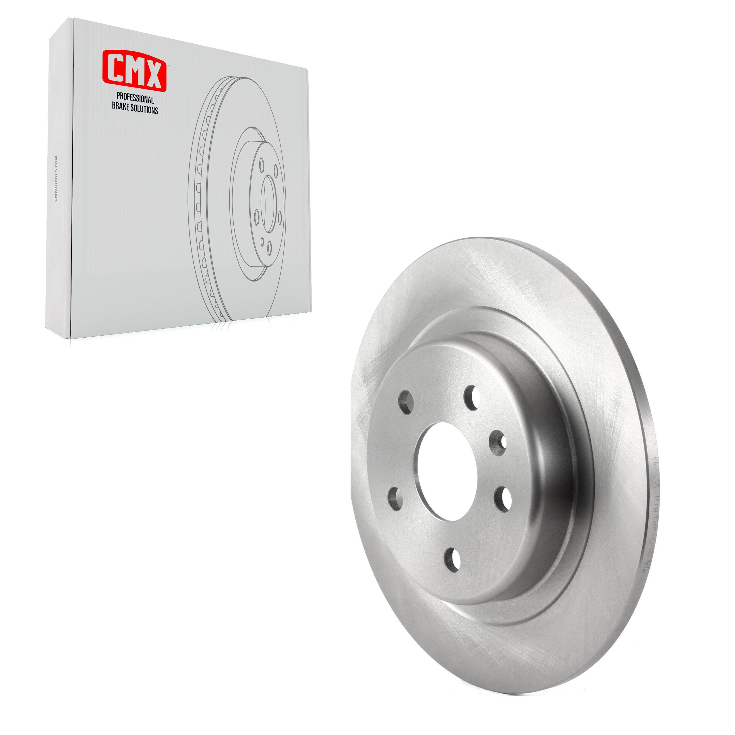 CMX_Disc Brake Rotor_8-582456