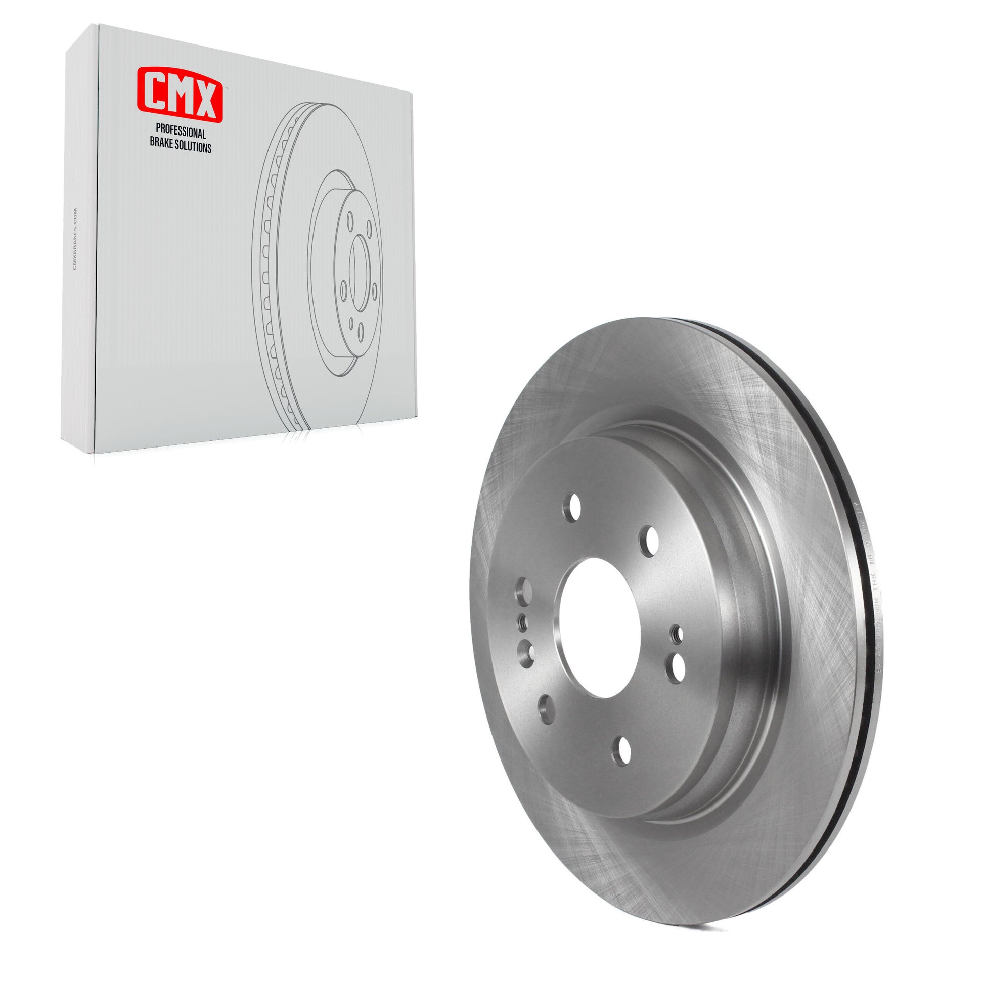 TMC_Suspension Strut_78-72945