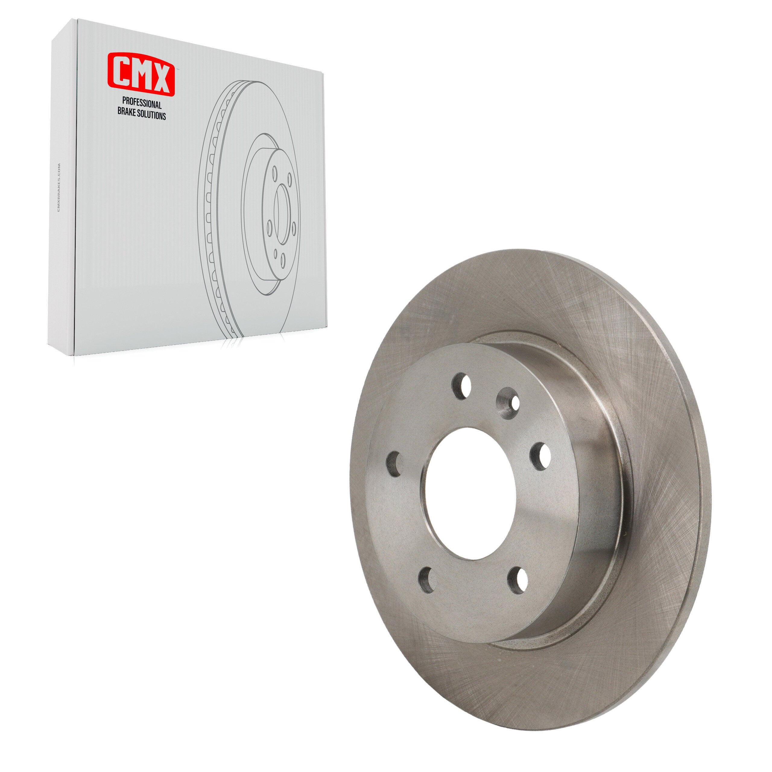 CMX_Disc Brake Rotor_8-582680