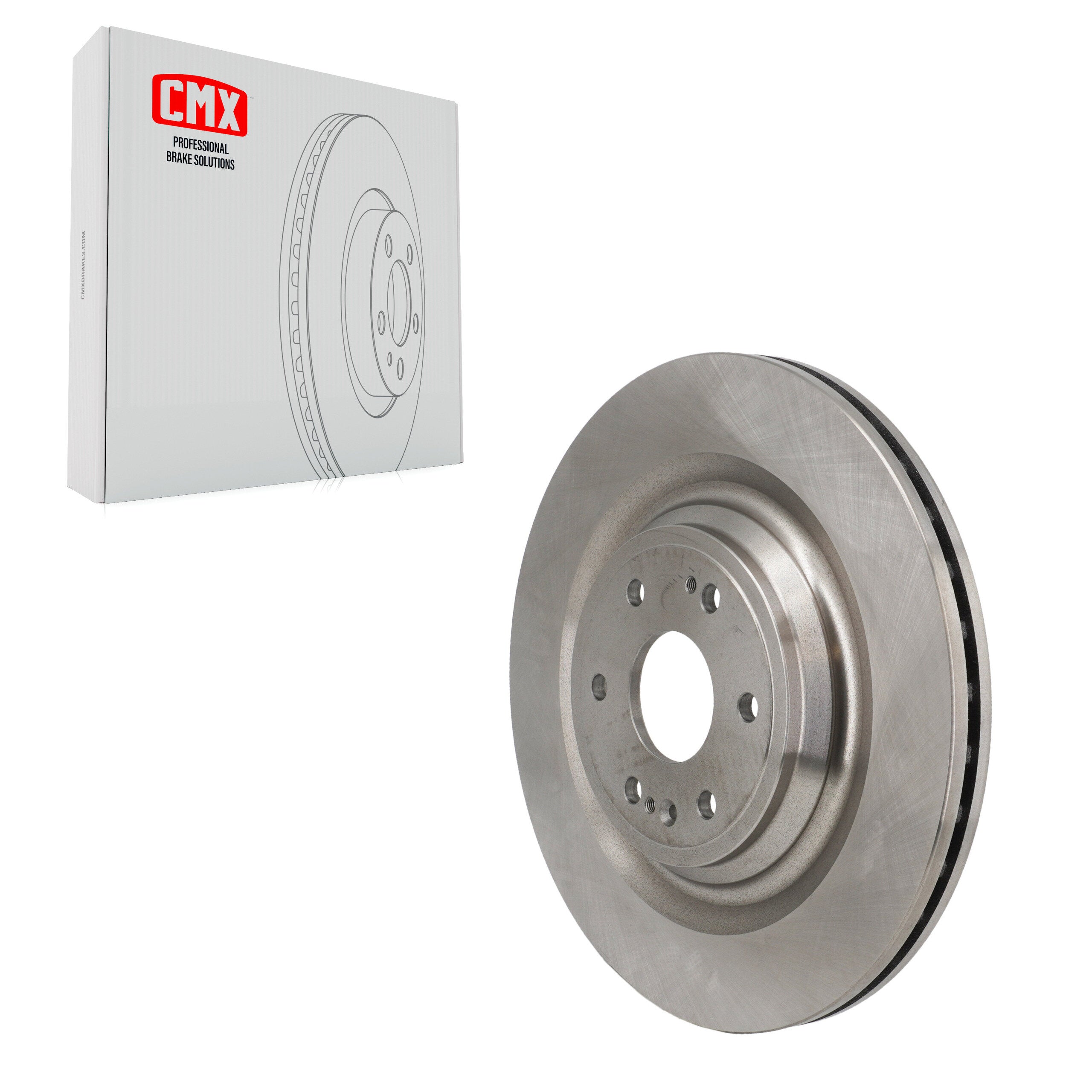 CMX_Disc Brake Rotor_8-582799