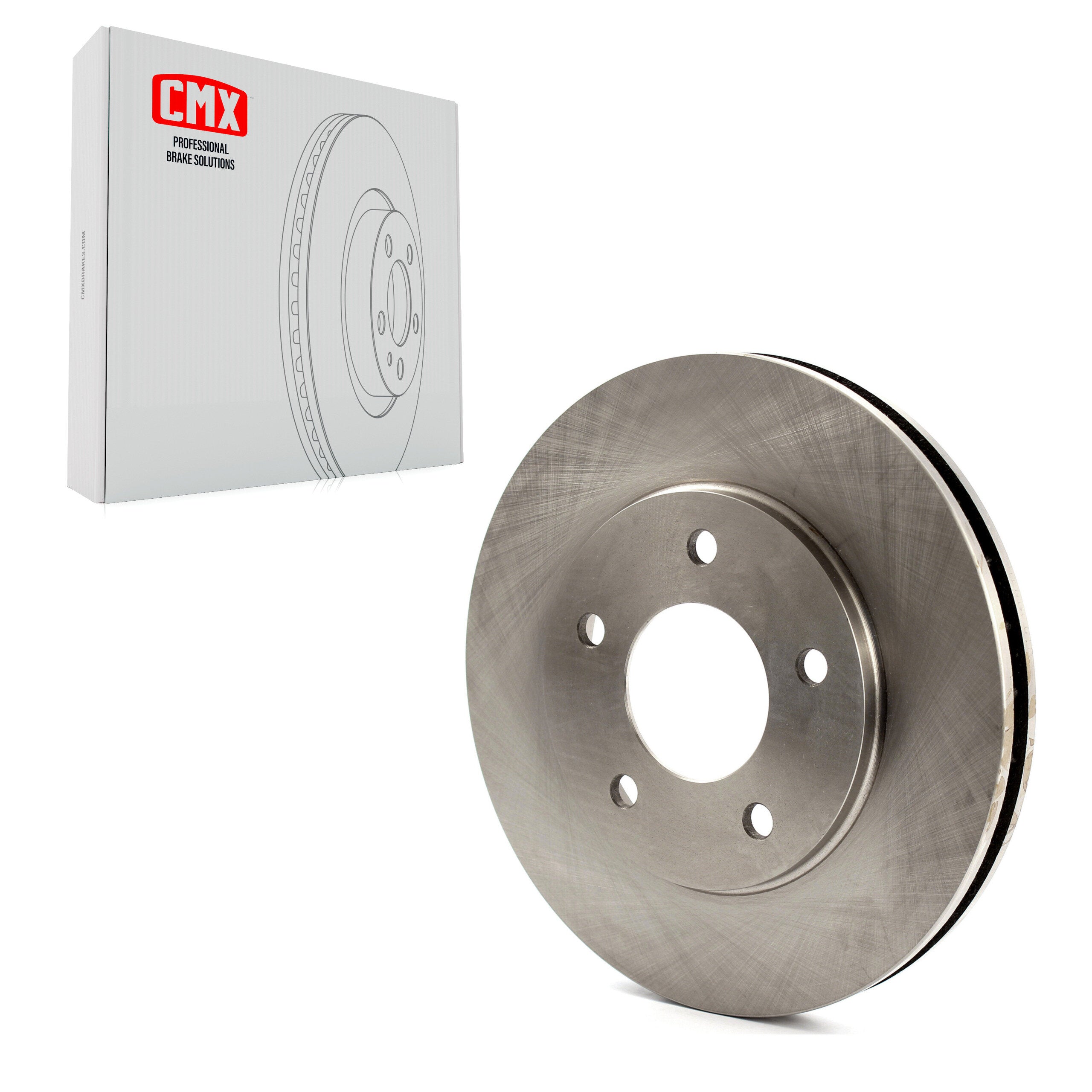 CMX 8-5961 Disc Brake Rotor for 1988-1997 Buick Regal product image