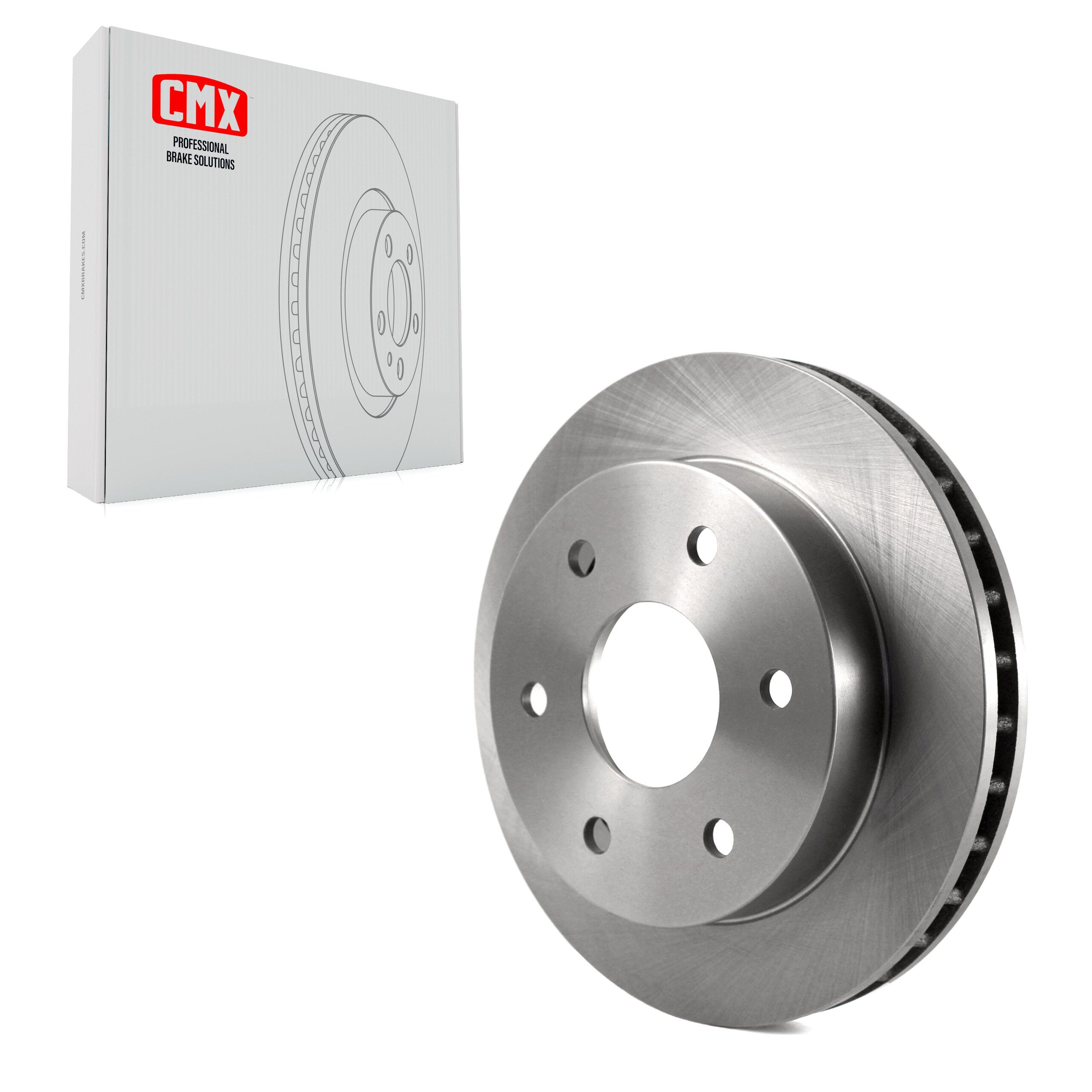 CMX 8-5962 Disc Brake Rotor for 1988-2000 Chevrolet Tahoe product image