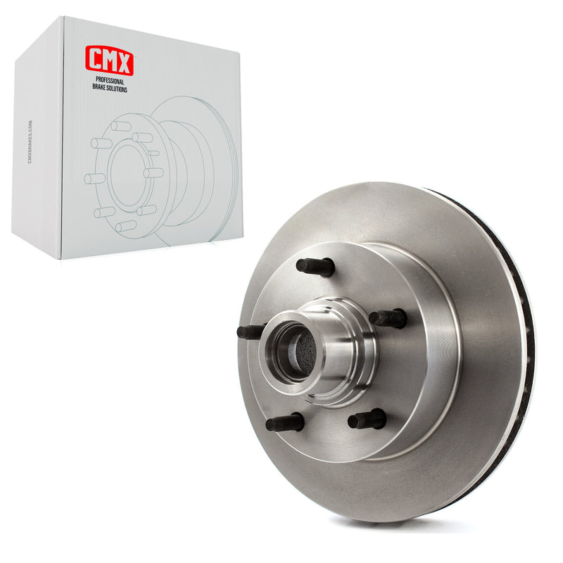 CMX 8-6032 Disc Brake Rotor and Hub Assembly for 1980-1993 Ford F-150 product image