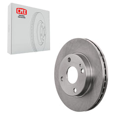 CMX 8-6130 Disc Brake Rotor for 1990-2003 Mazda Protege product image