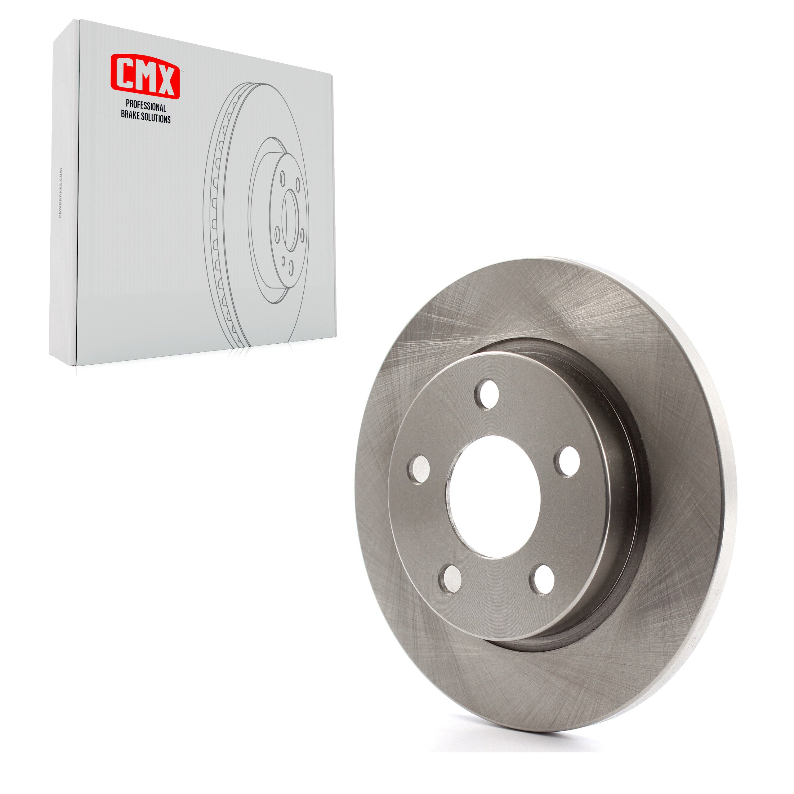 CMX_Disc Brake Rotor_8-66406