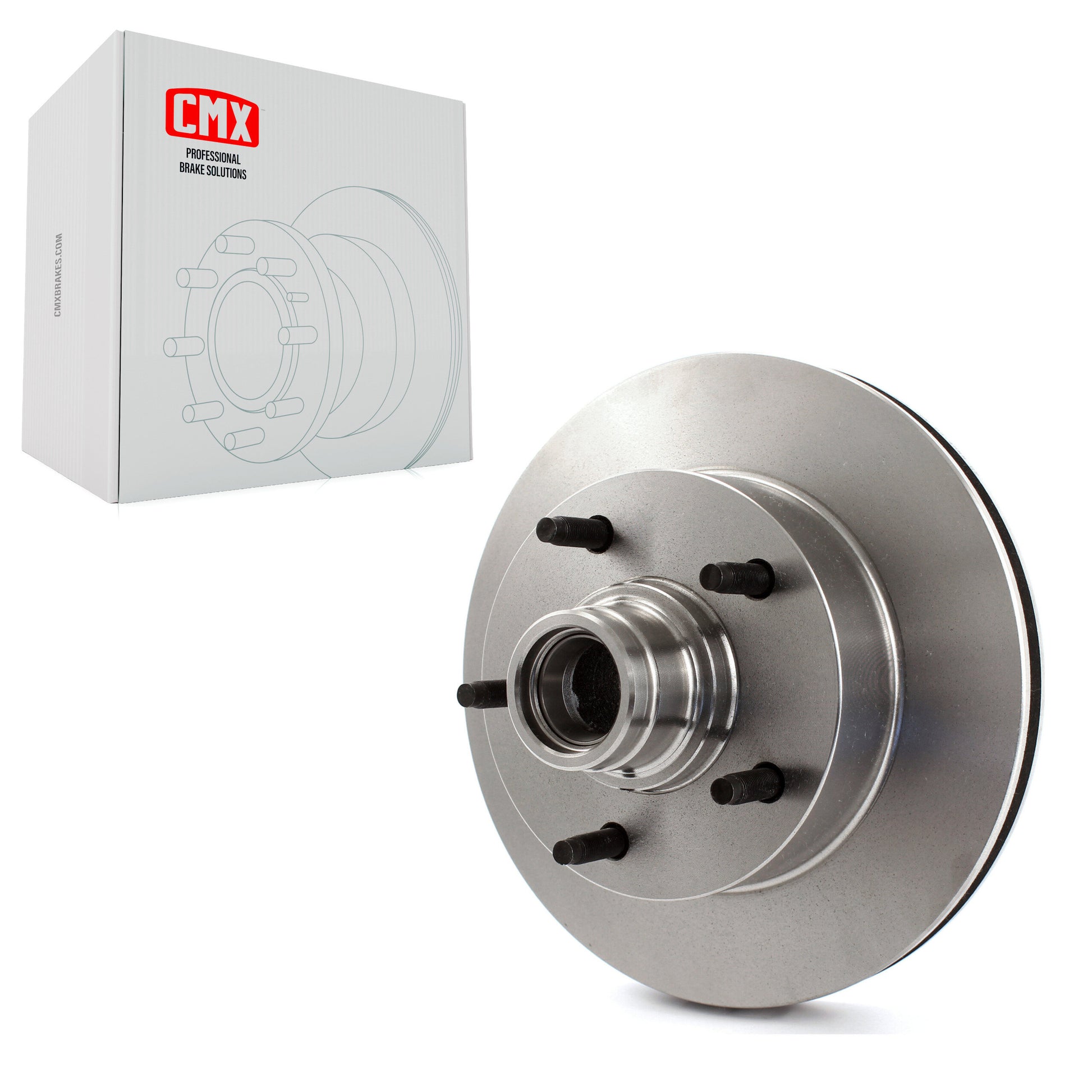 CMX_Disc Brake Rotor Hub Assembly_8-66445