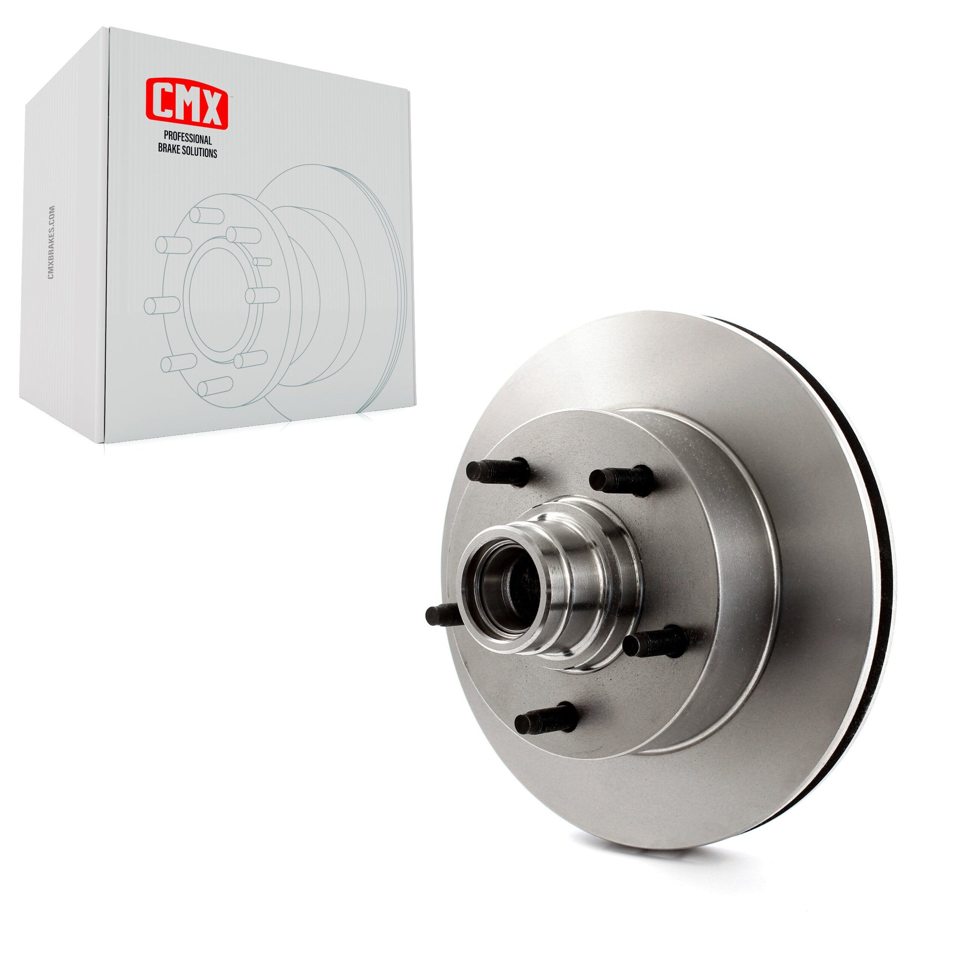 CMX_Disc Brake Rotor Hub Assembly_8-66455