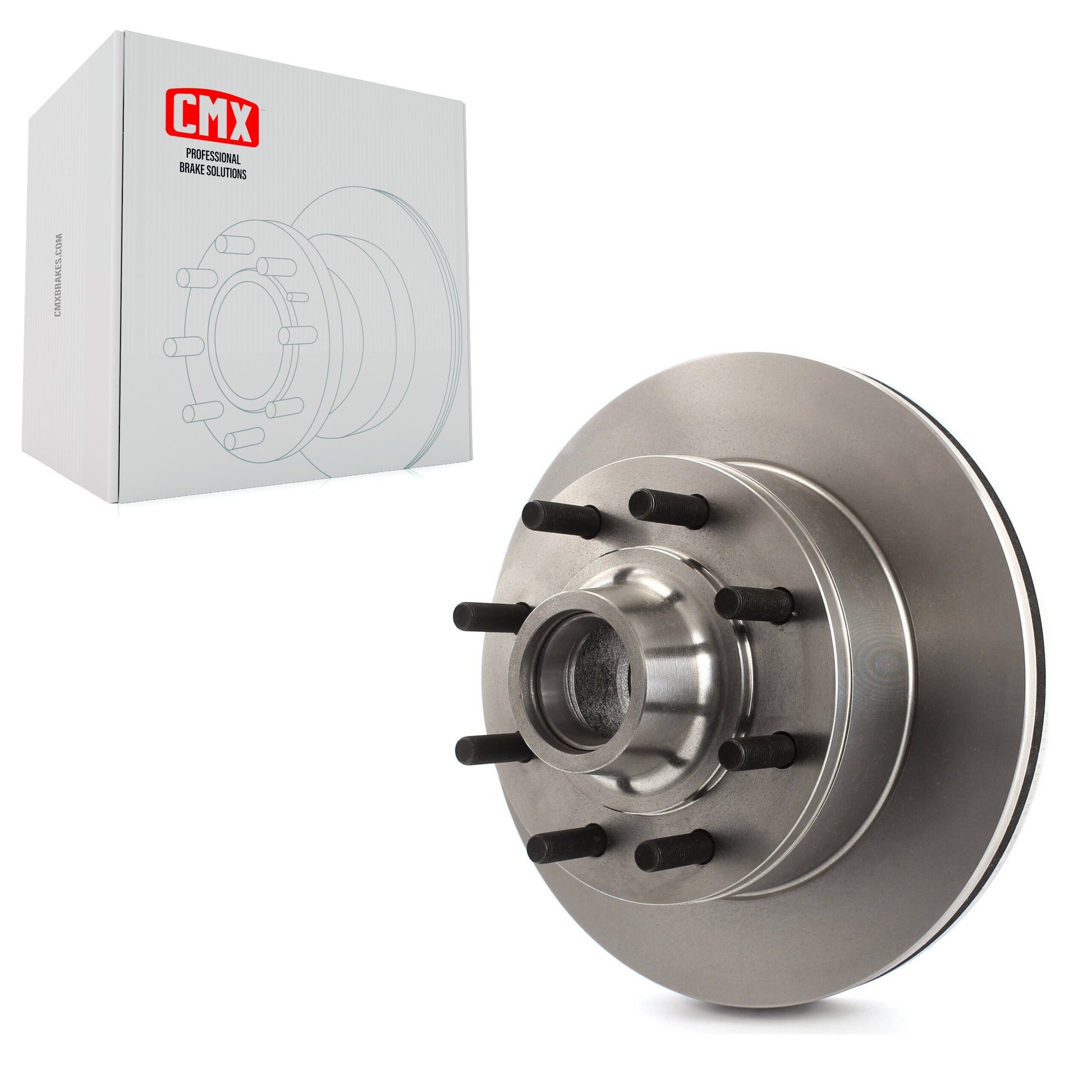 CMX_Disc Brake Rotor Hub Assembly_8-66527