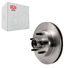CMX_Disc Brake Rotor Hub Assembly_8-66559