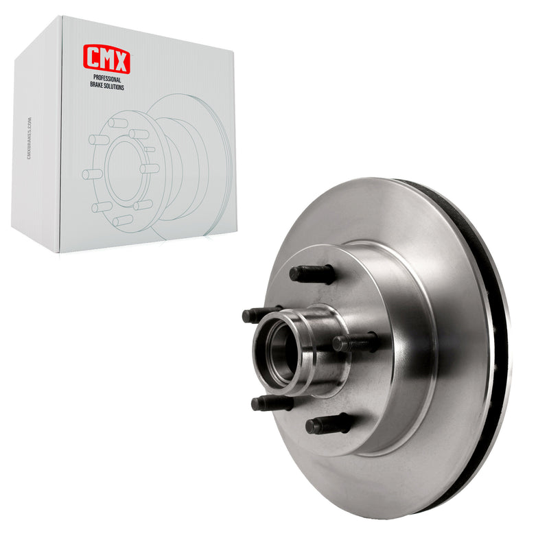 CMX_Disc Brake Rotor Hub Assembly_8-66559