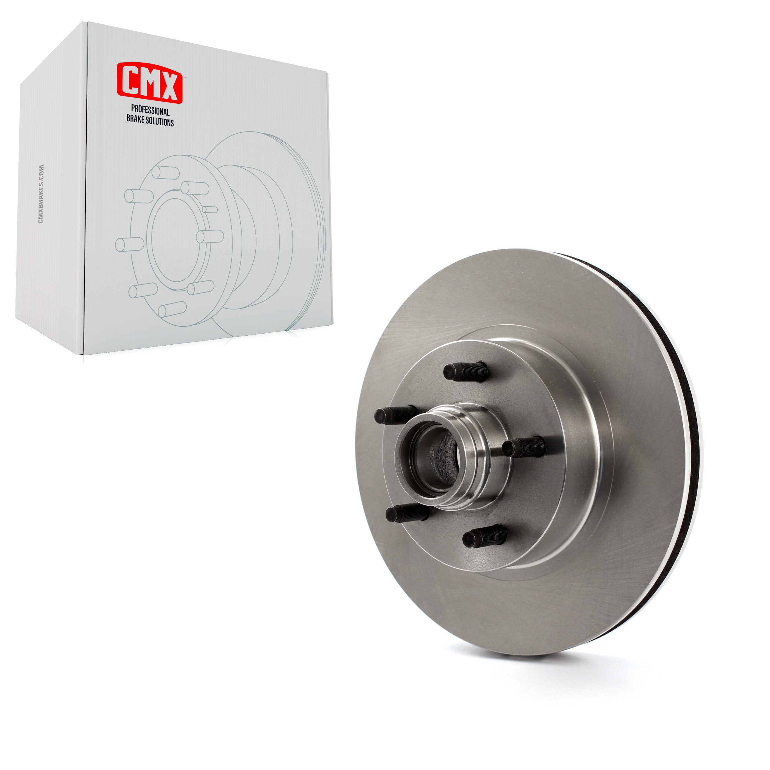 CMX_Disc Brake Rotor Hub Assembly_8-66597