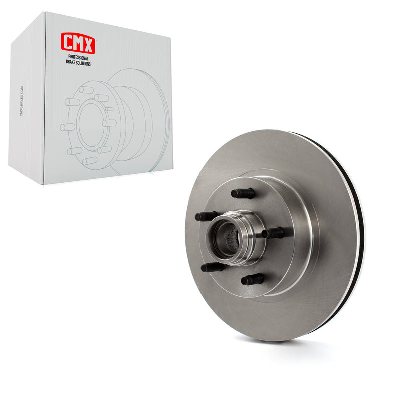 CMX_Disc Brake Rotor Hub Assembly_8-66597