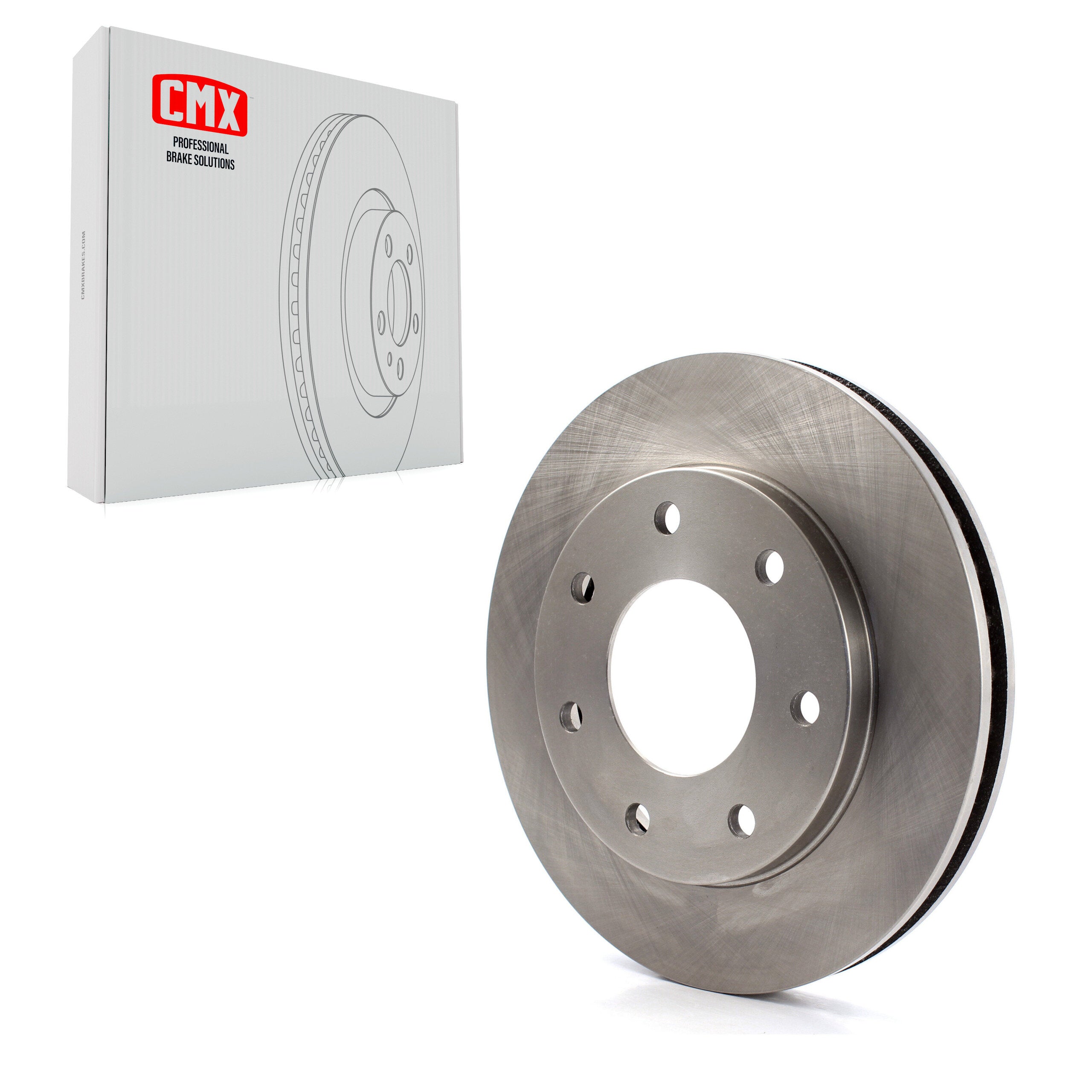 CMX_Disc Brake Rotor_8-66648