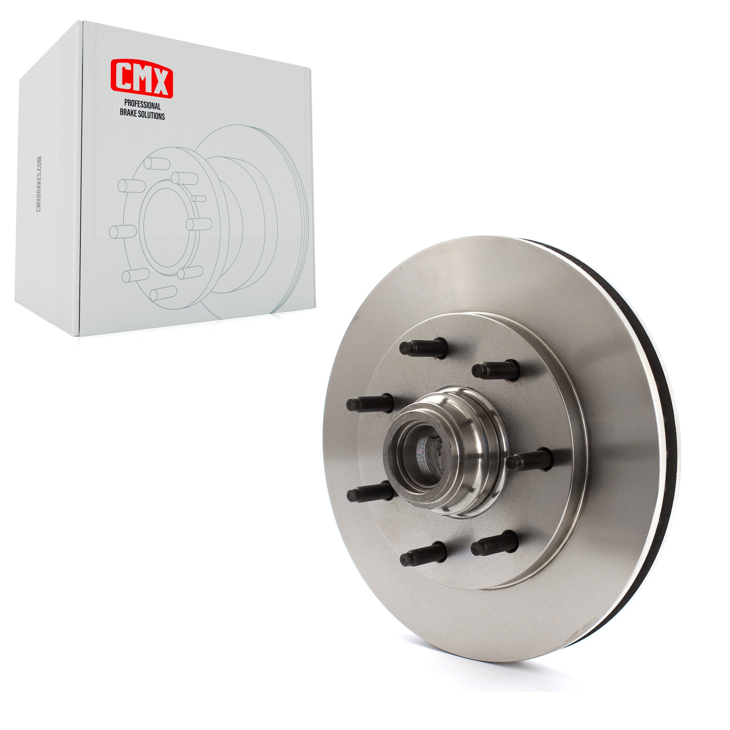 CMX_Disc Brake Rotor Hub Assembly_8-66654