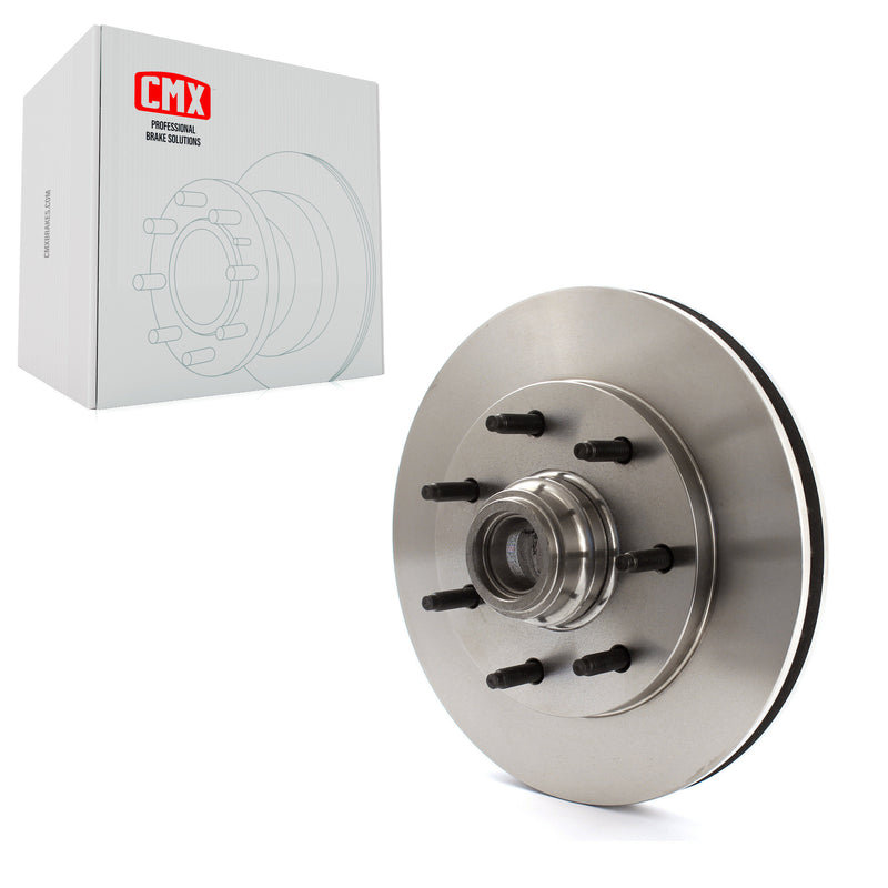 CMX_Disc Brake Rotor Hub Assembly_8-66654