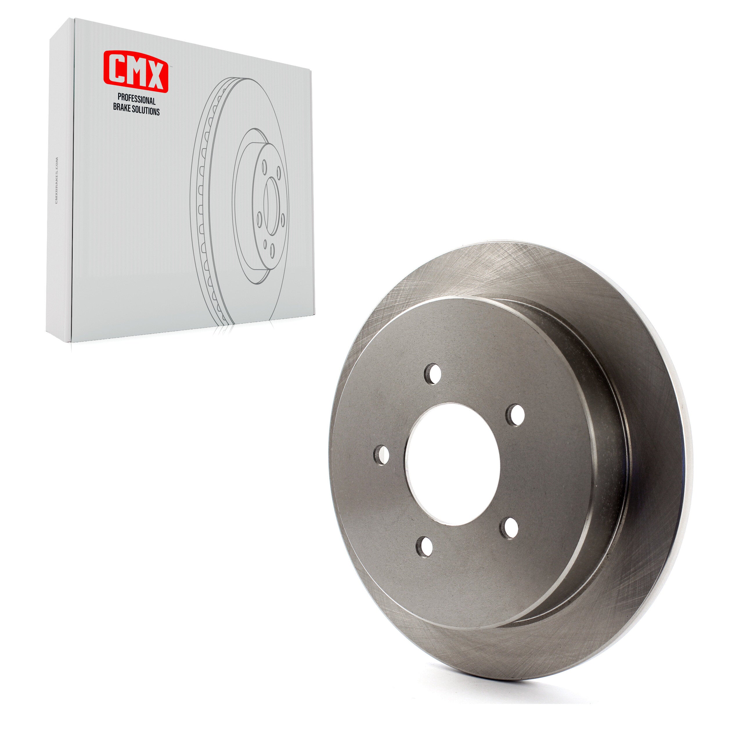 CMX_Disc Brake Rotor_8-66670