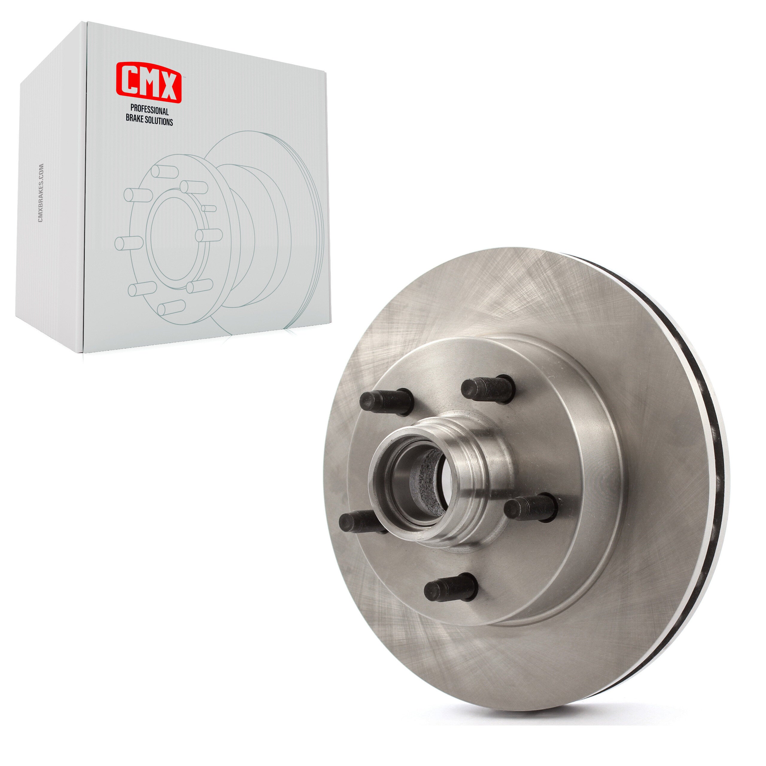 CMX_Disc Brake Rotor Hub Assembly_8-66673