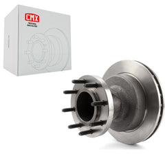 CMX_Disc Brake Rotor Hub Assembly_8-66768