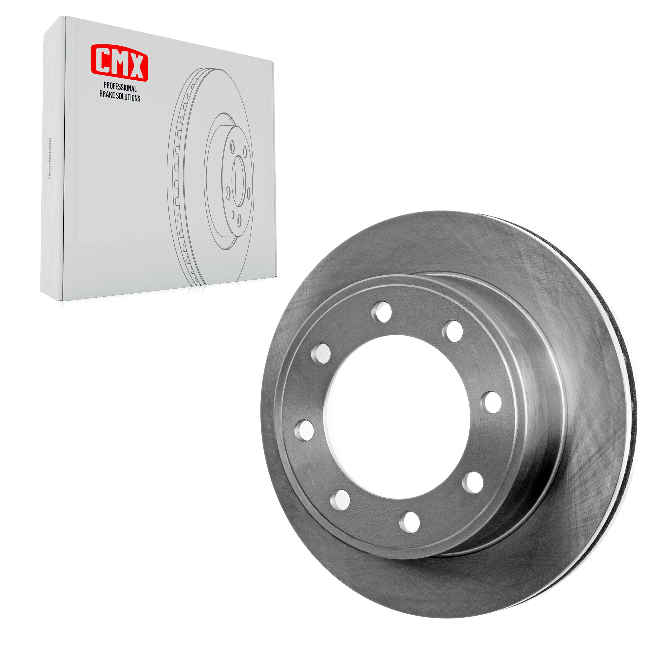 CMX_Disc Brake Rotor_8-66799