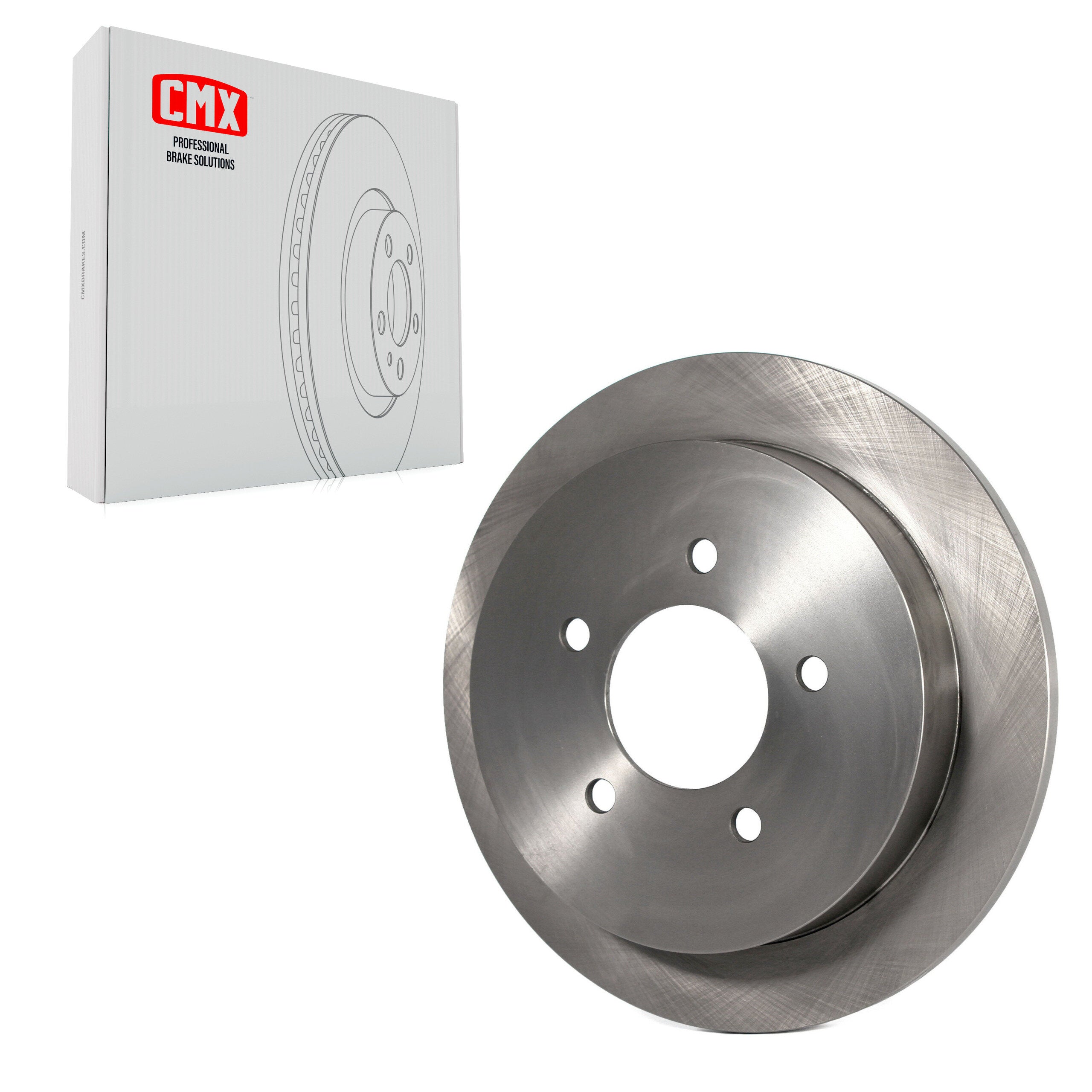 CMX_Disc Brake Rotor_8-66947