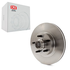 CMX_Disc Brake Rotor Hub Assembly_8-680021