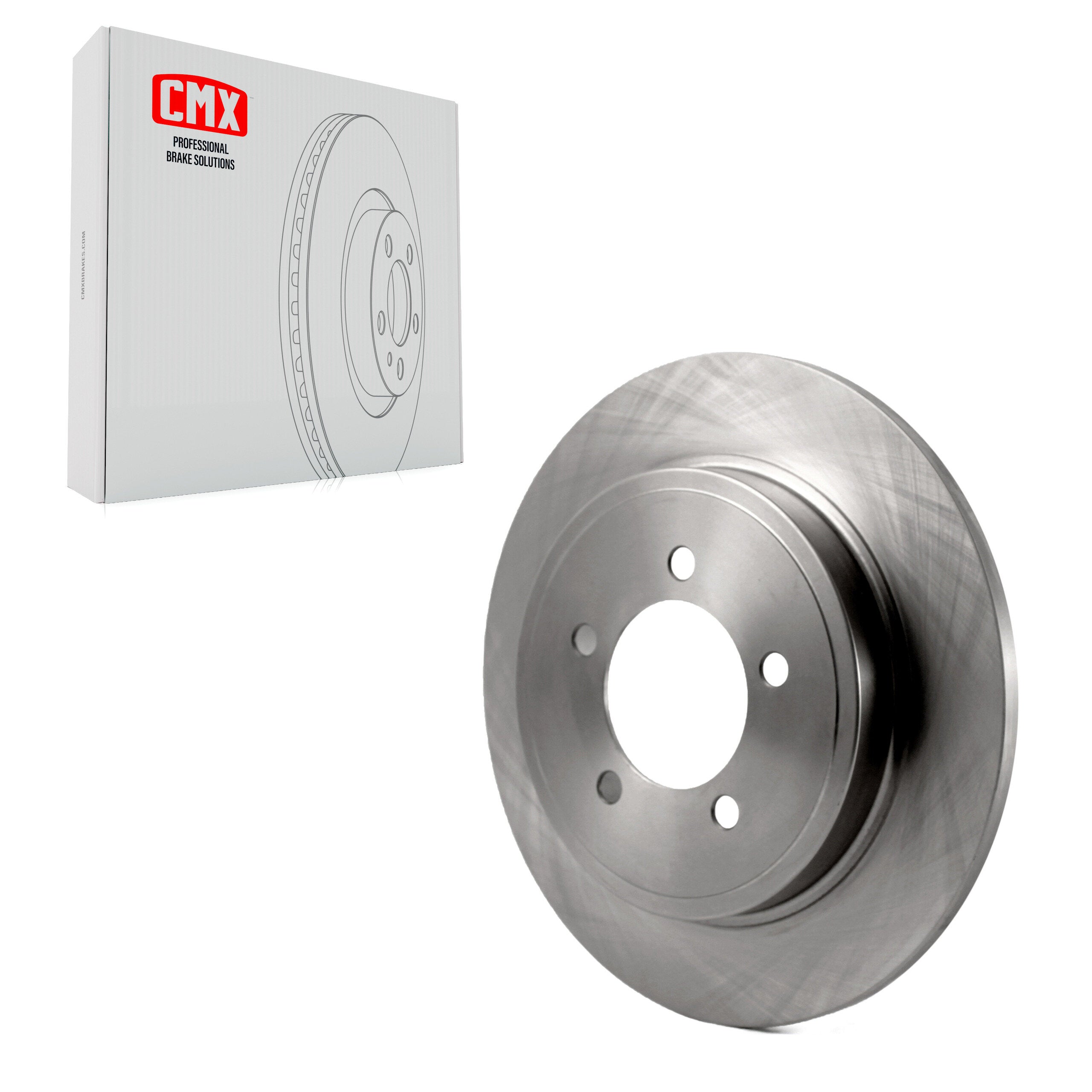 CMX_Disc Brake Rotor_8-680026