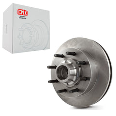 CMX 8-680215 Disc Brake Rotor and Hub Assembly for 2003-2004 Ford Excursion product image